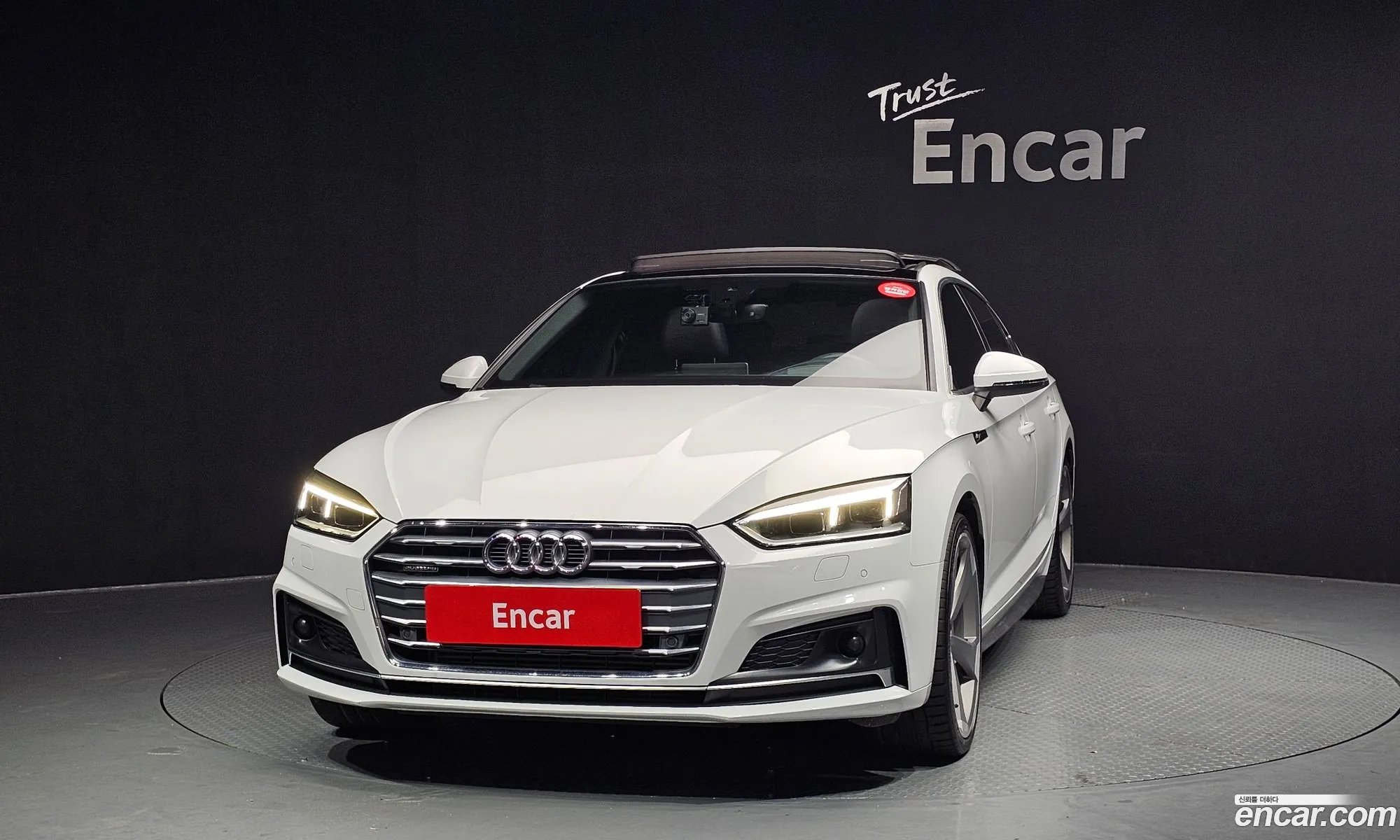 Audi A5 2019 — 14