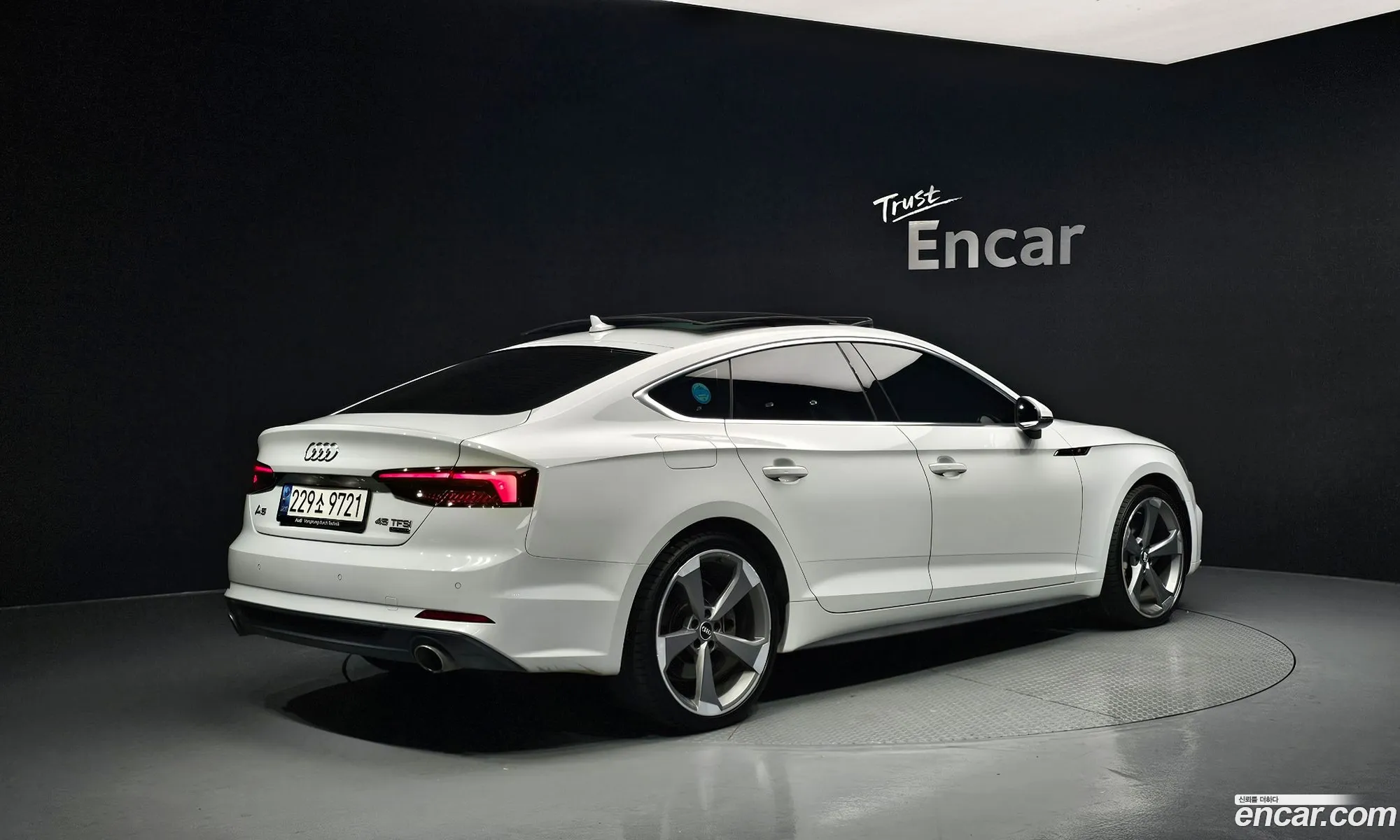 Audi A5 2019 — 5