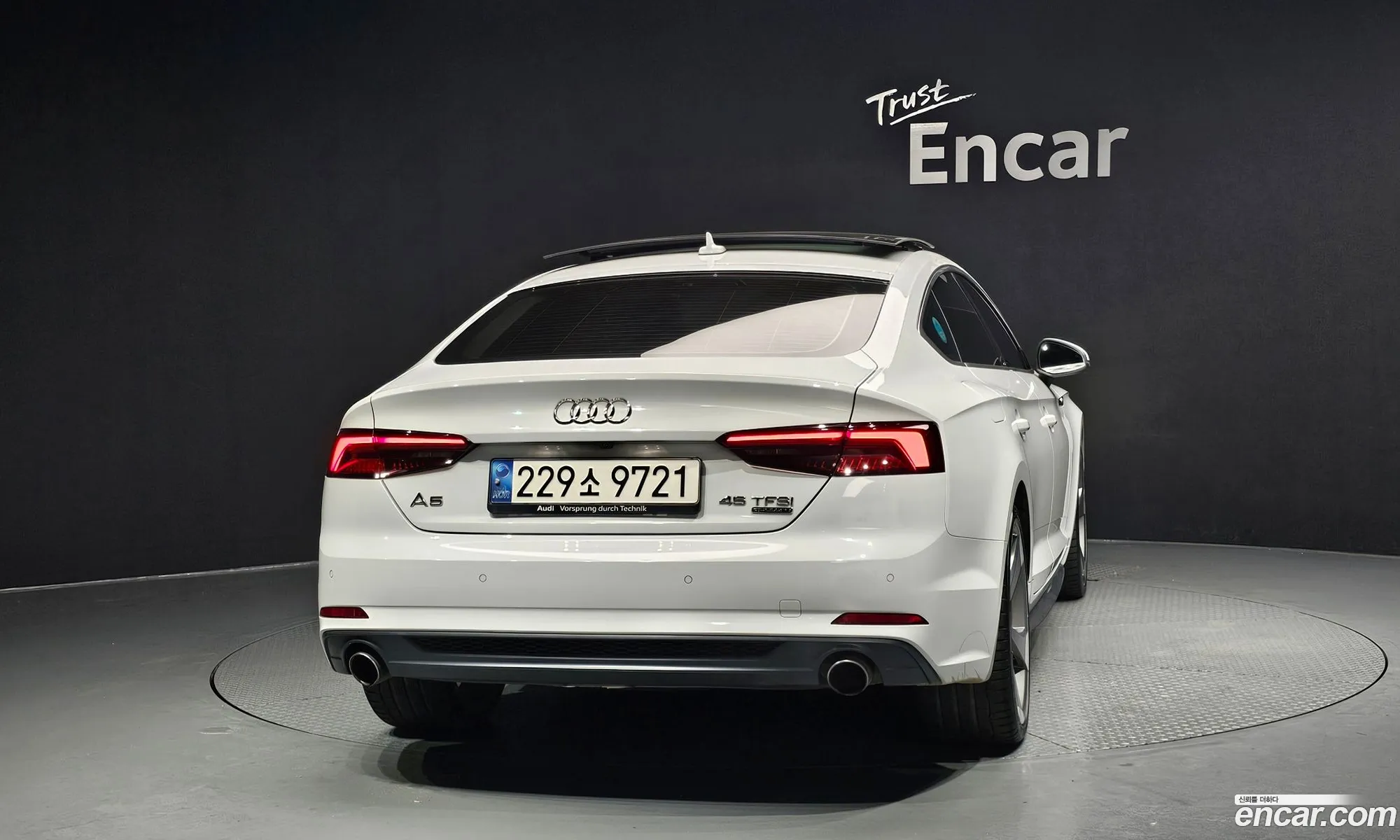 Audi A5 2019 — 3