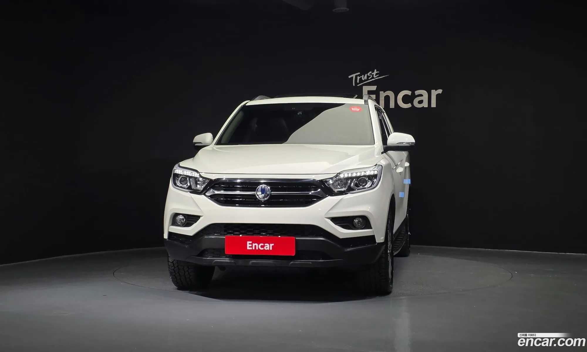 KG Mobility (SsangYong) Rexton Sports