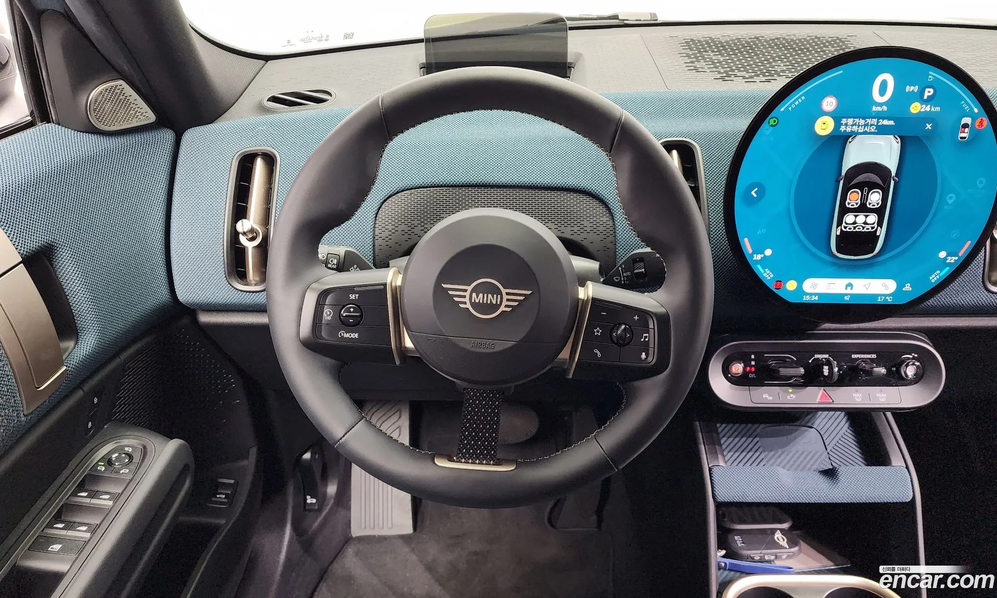 Mini Cooper S Countryman 2024 — 13