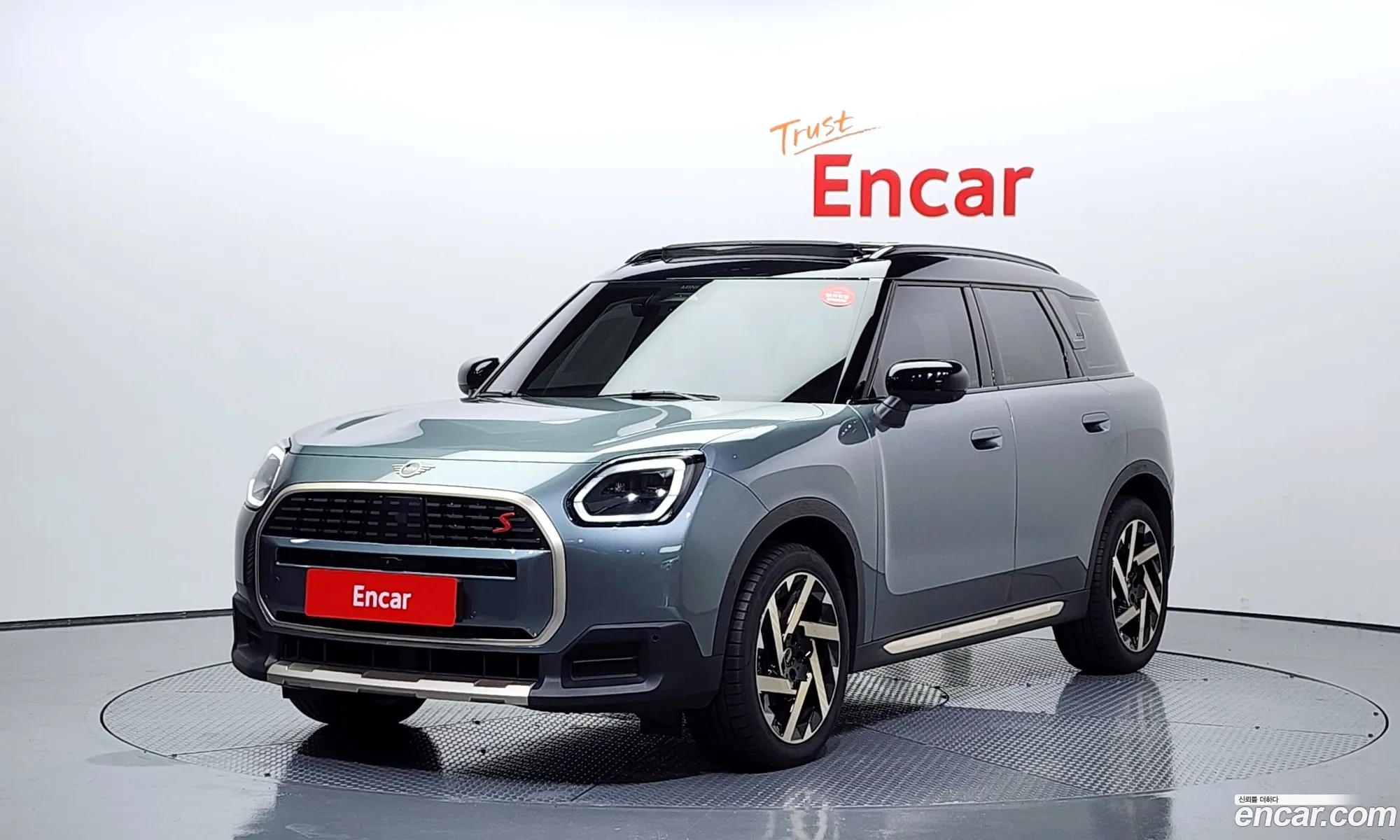 Mini Cooper S Countryman 2024 — 14