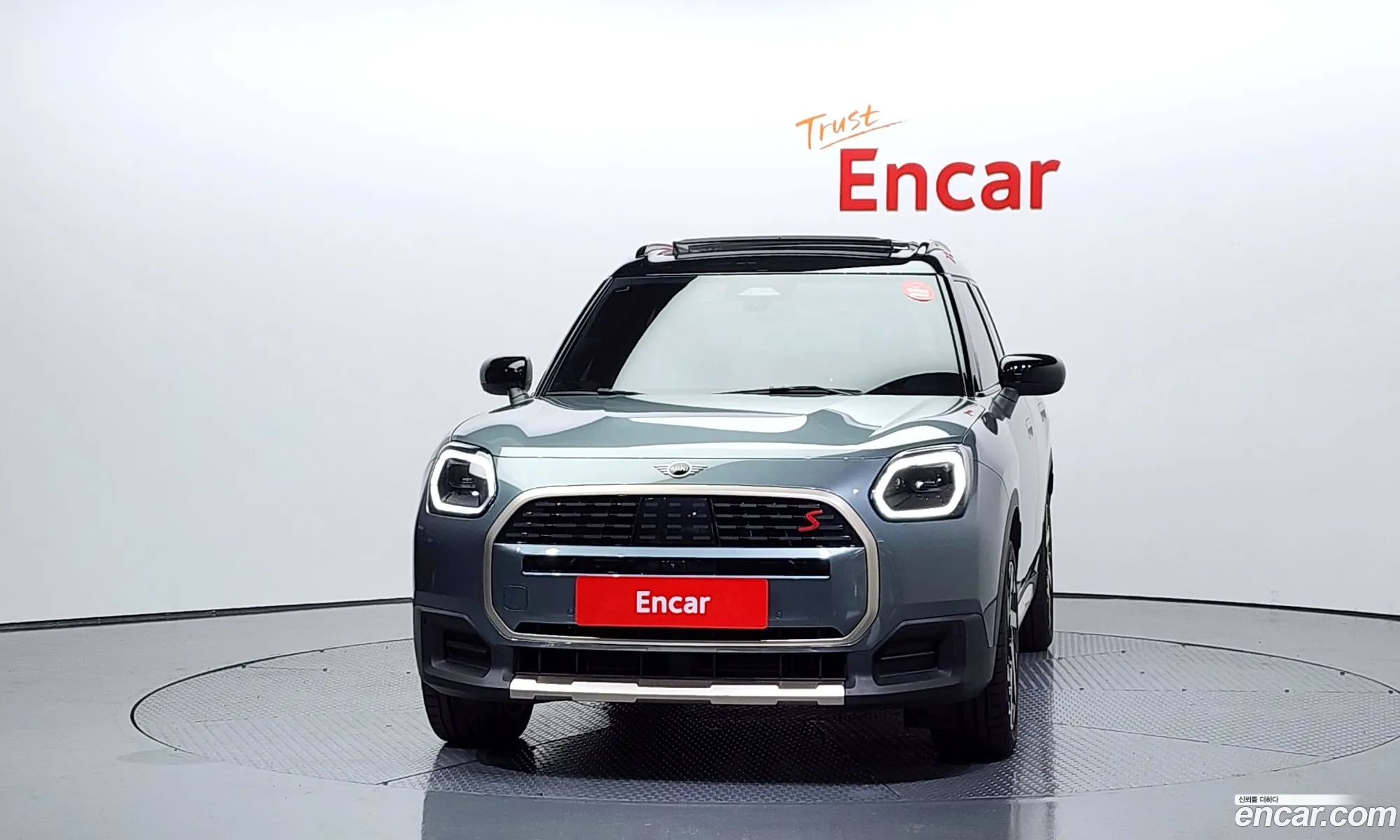 Mini Cooper S Countryman 2024 — 18