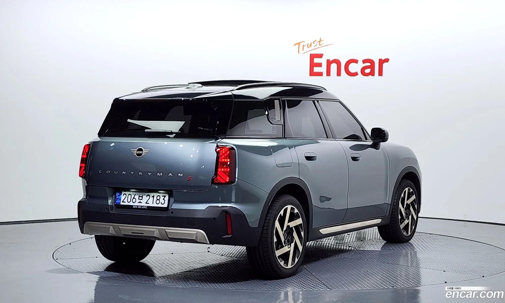 Mini Cooper S Countryman 2024 — 11