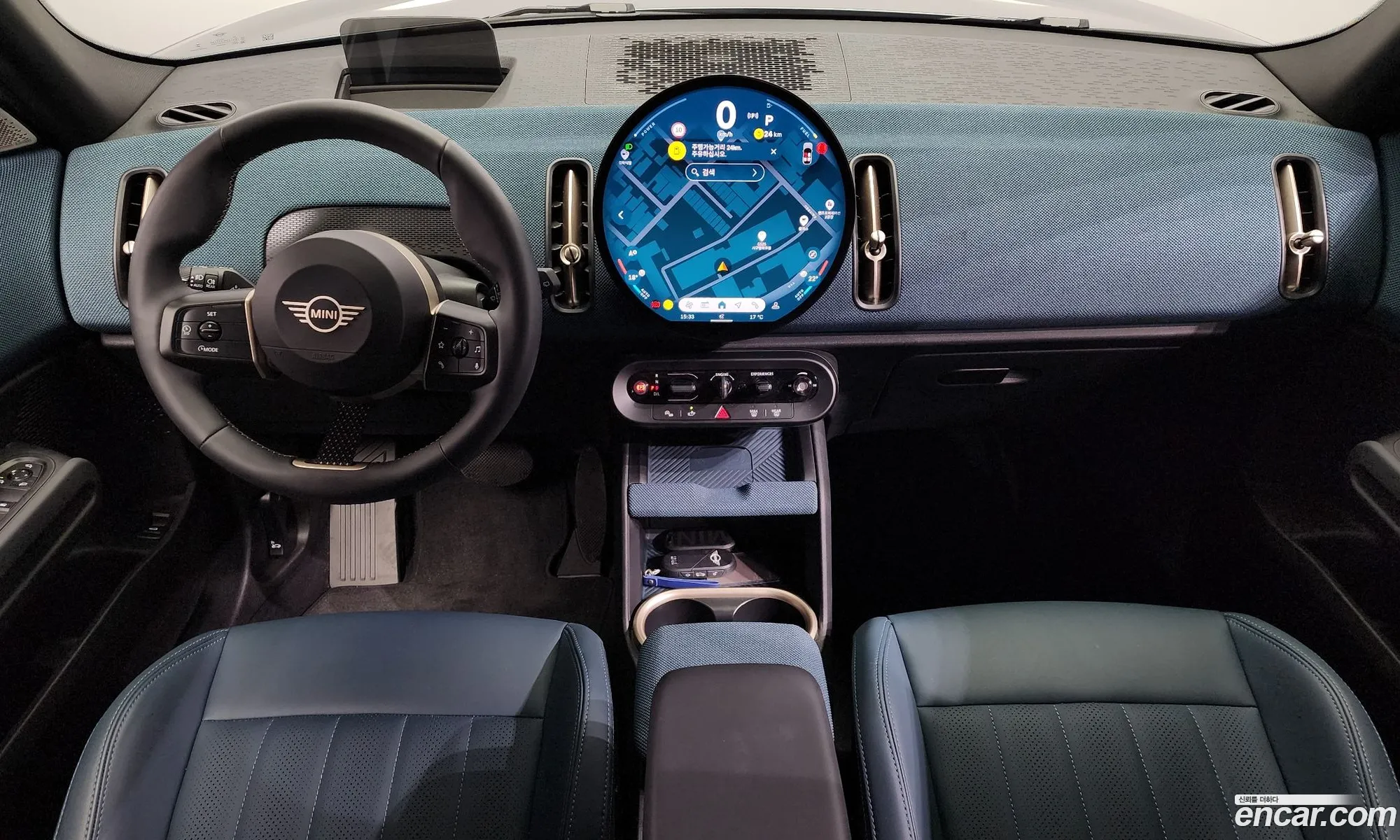 Mini Cooper S Countryman 2024 — 7