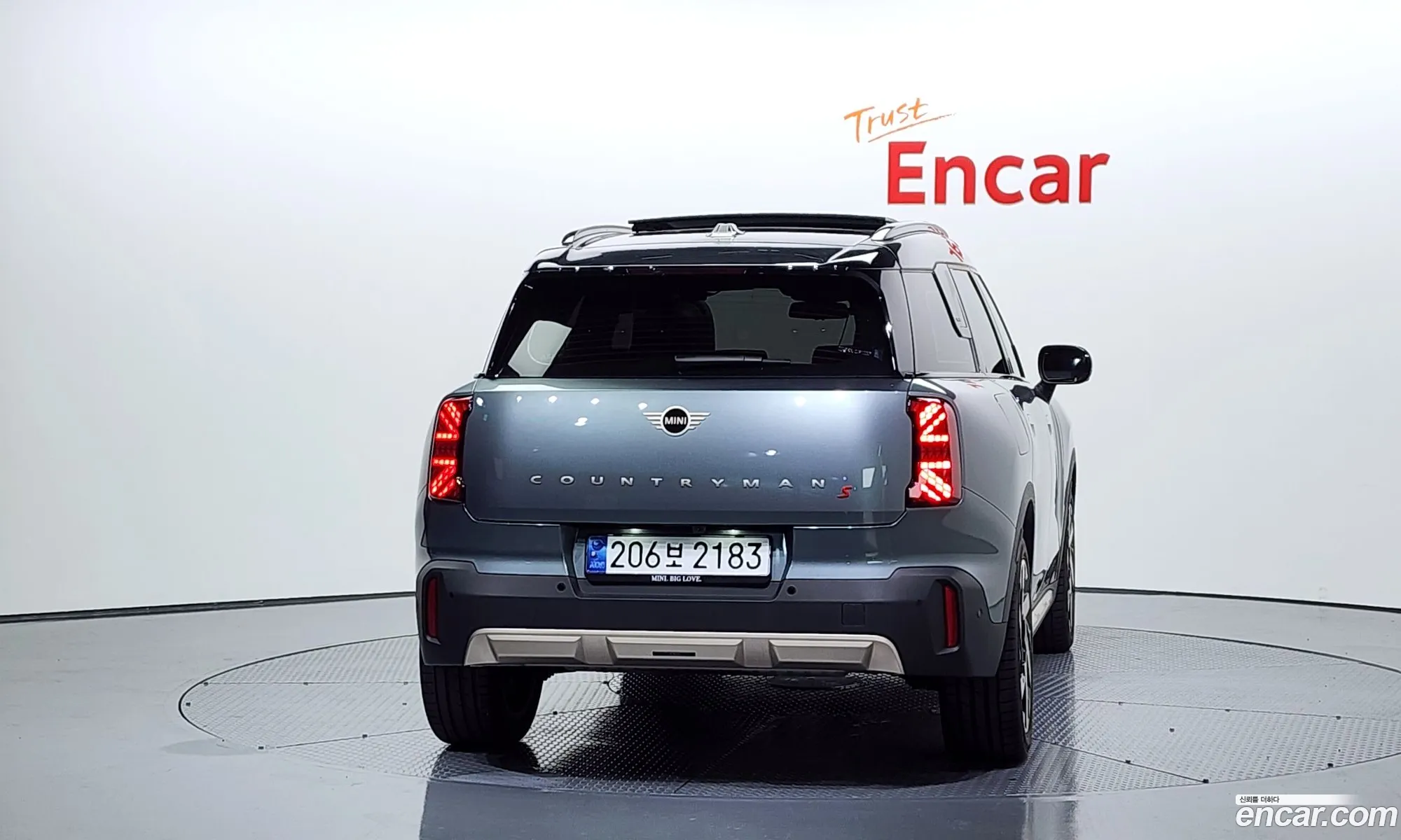 Mini Cooper S Countryman 2024 — 5