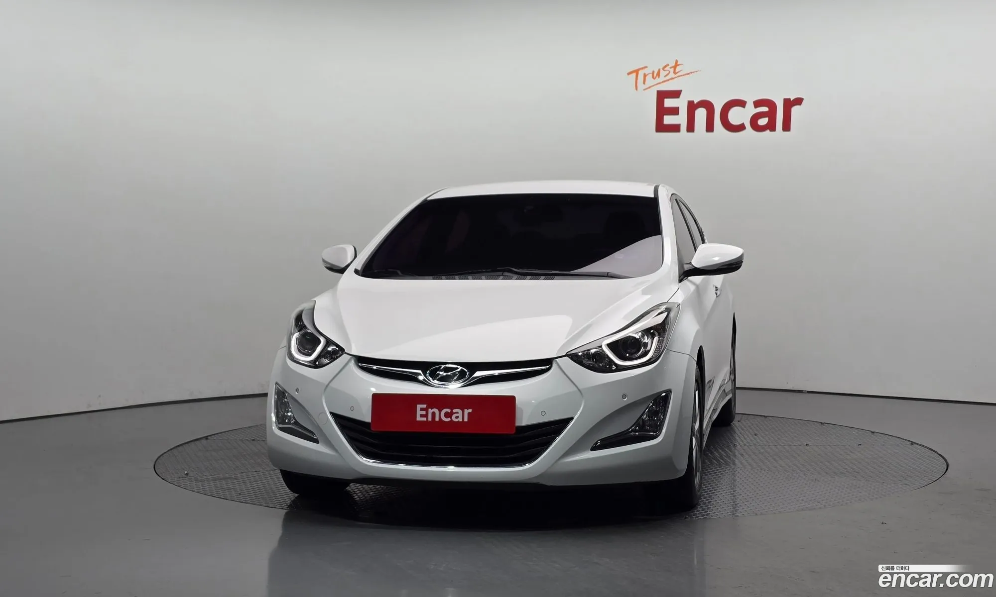 Hyundai Elantra 2015 — 15