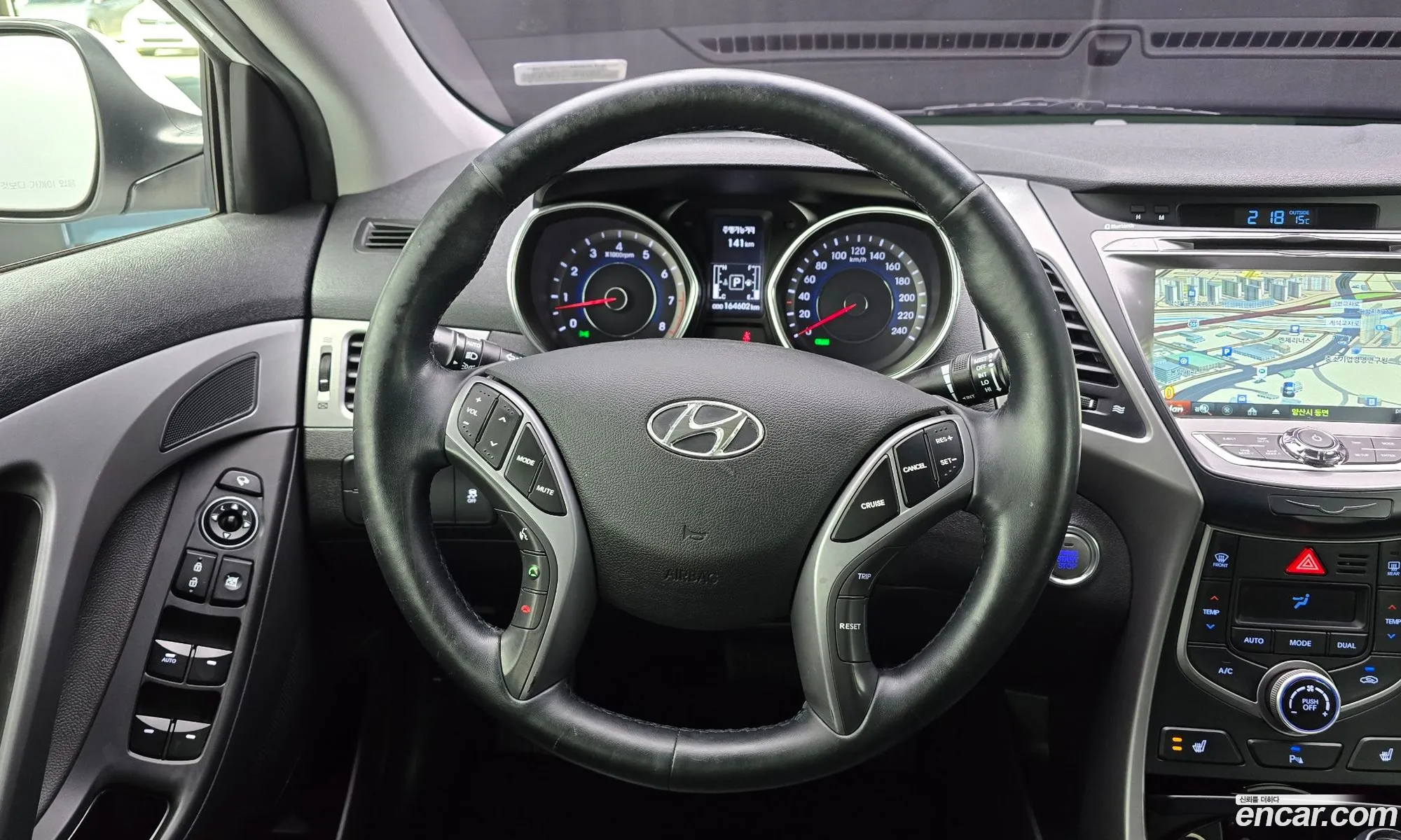 Hyundai Elantra 2015 — 11