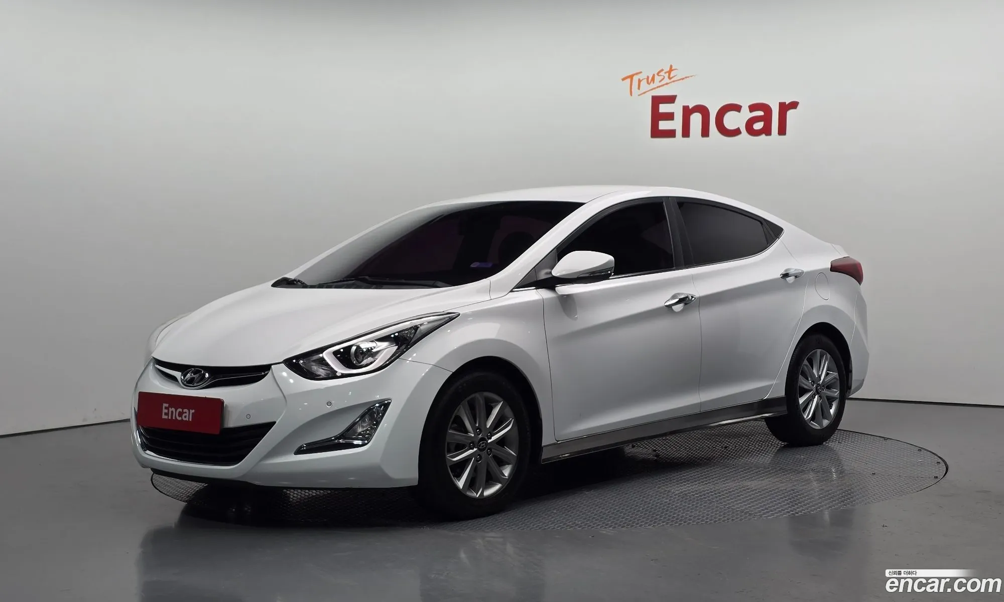 Hyundai Elantra 2015 — 8