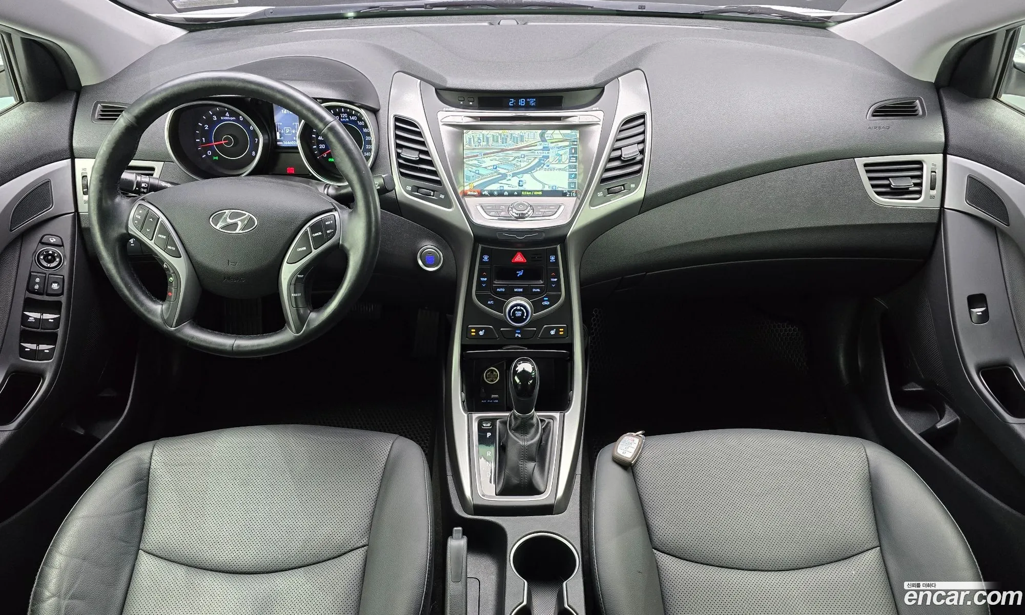 Hyundai Elantra 2015 — 4