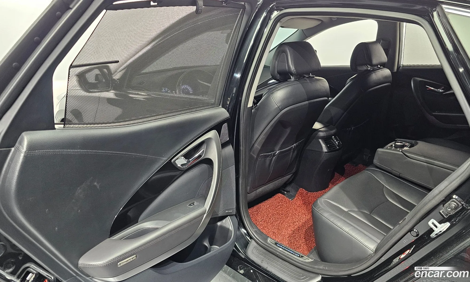 Hyundai Grandeur HG 2014 — 3