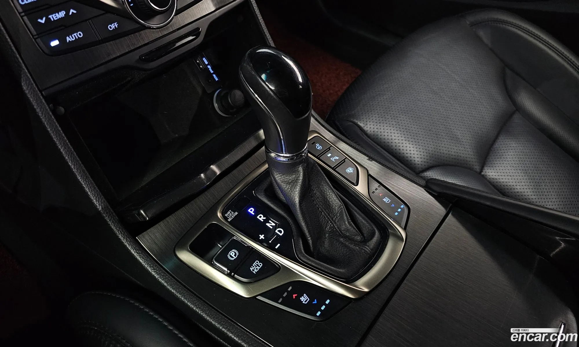 Hyundai Grandeur HG 2014 — 20