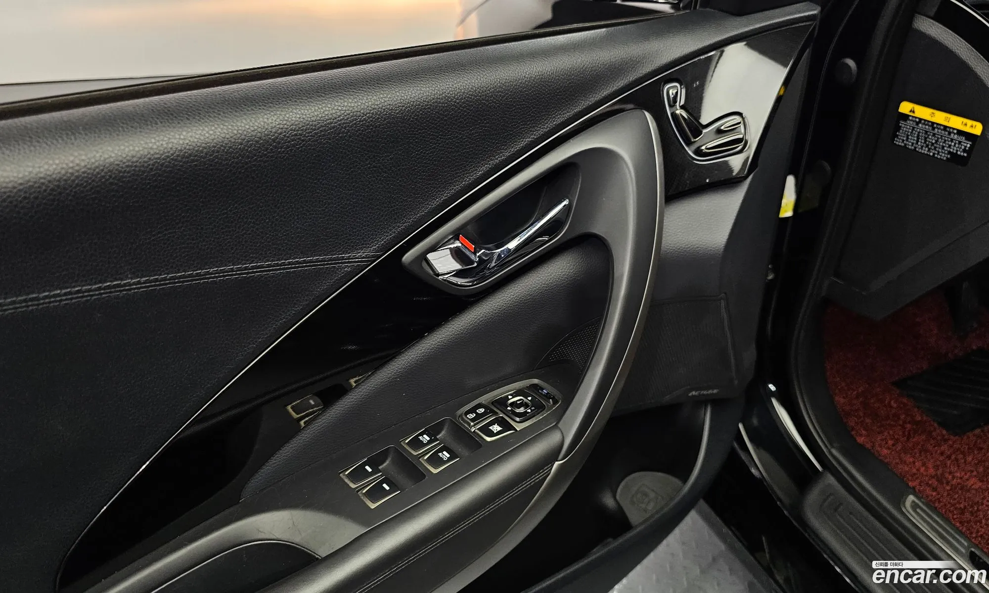 Hyundai Grandeur HG 2014 — 8