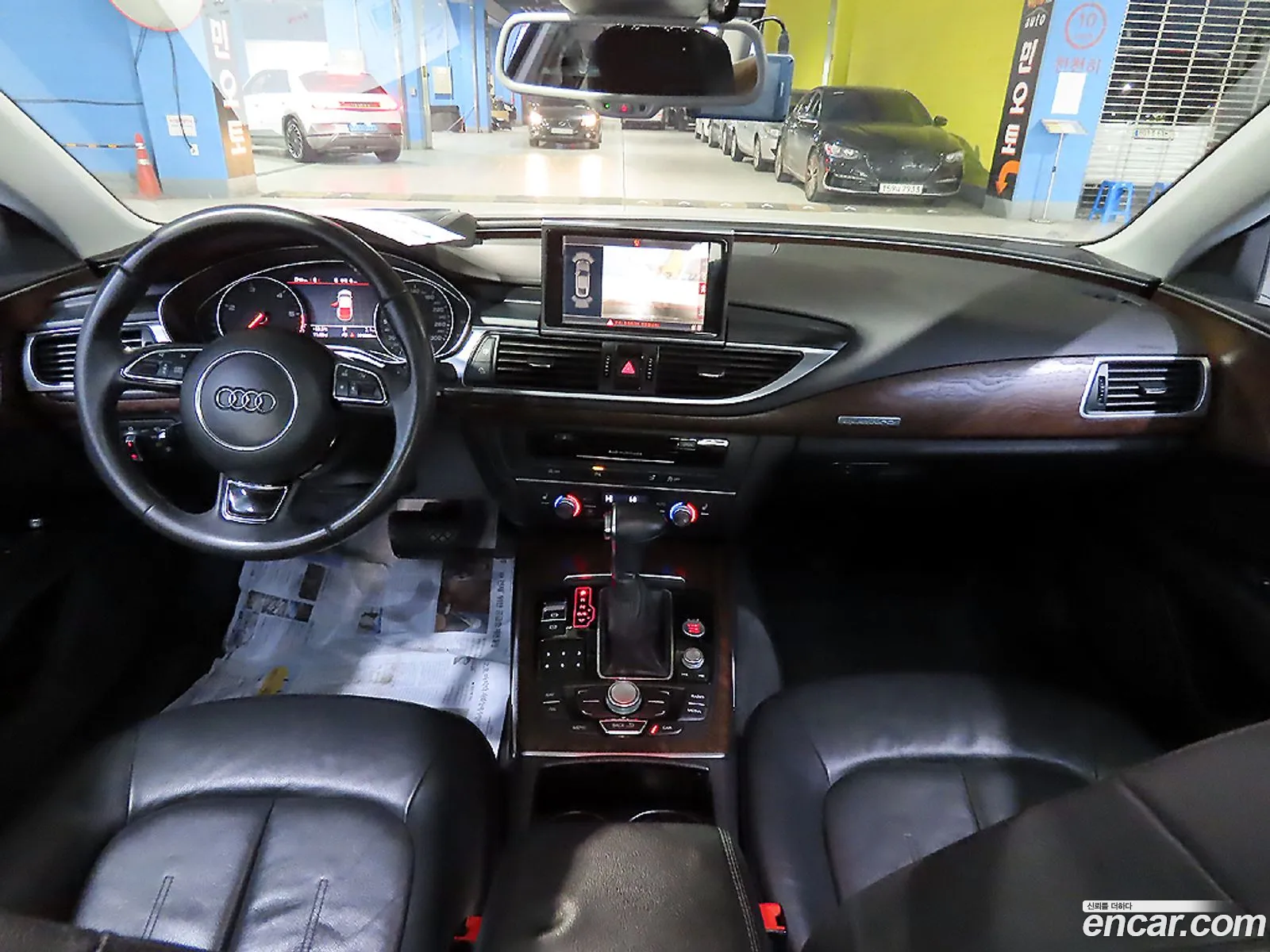 Audi A7 2013 — 16