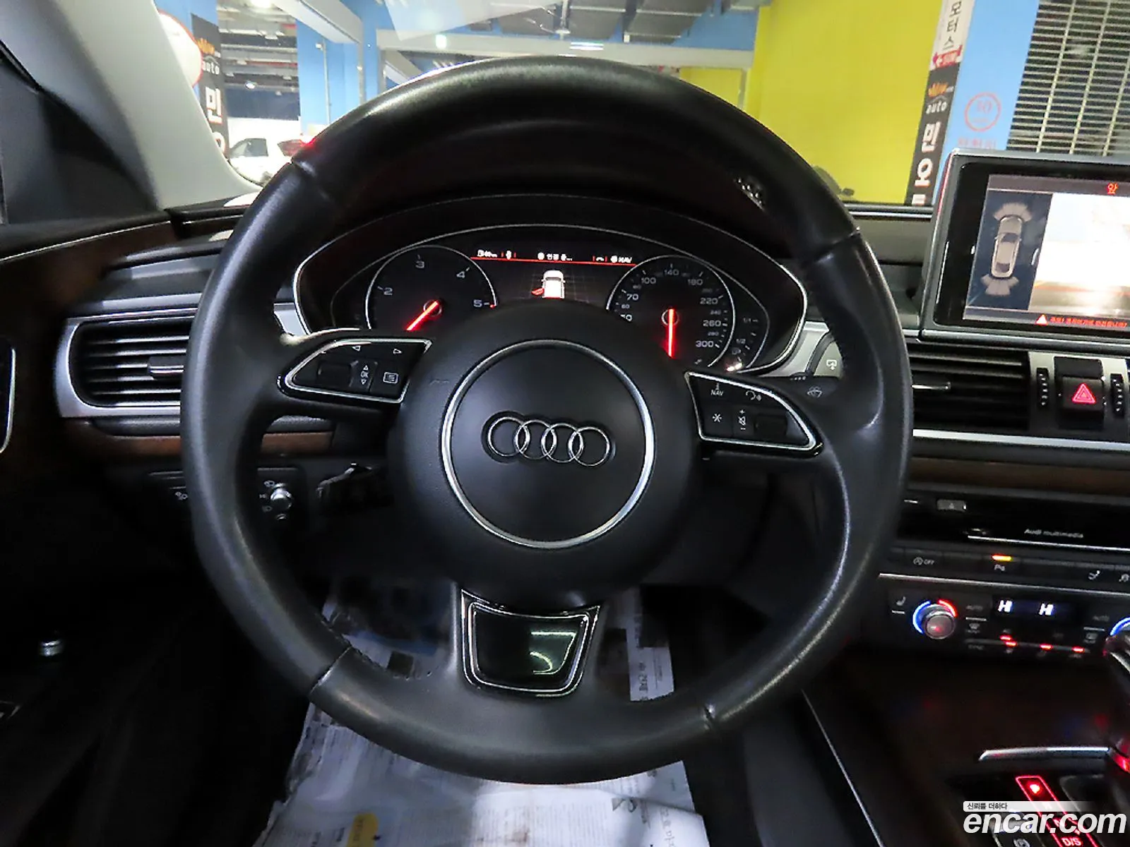Audi A7 2013 — 6