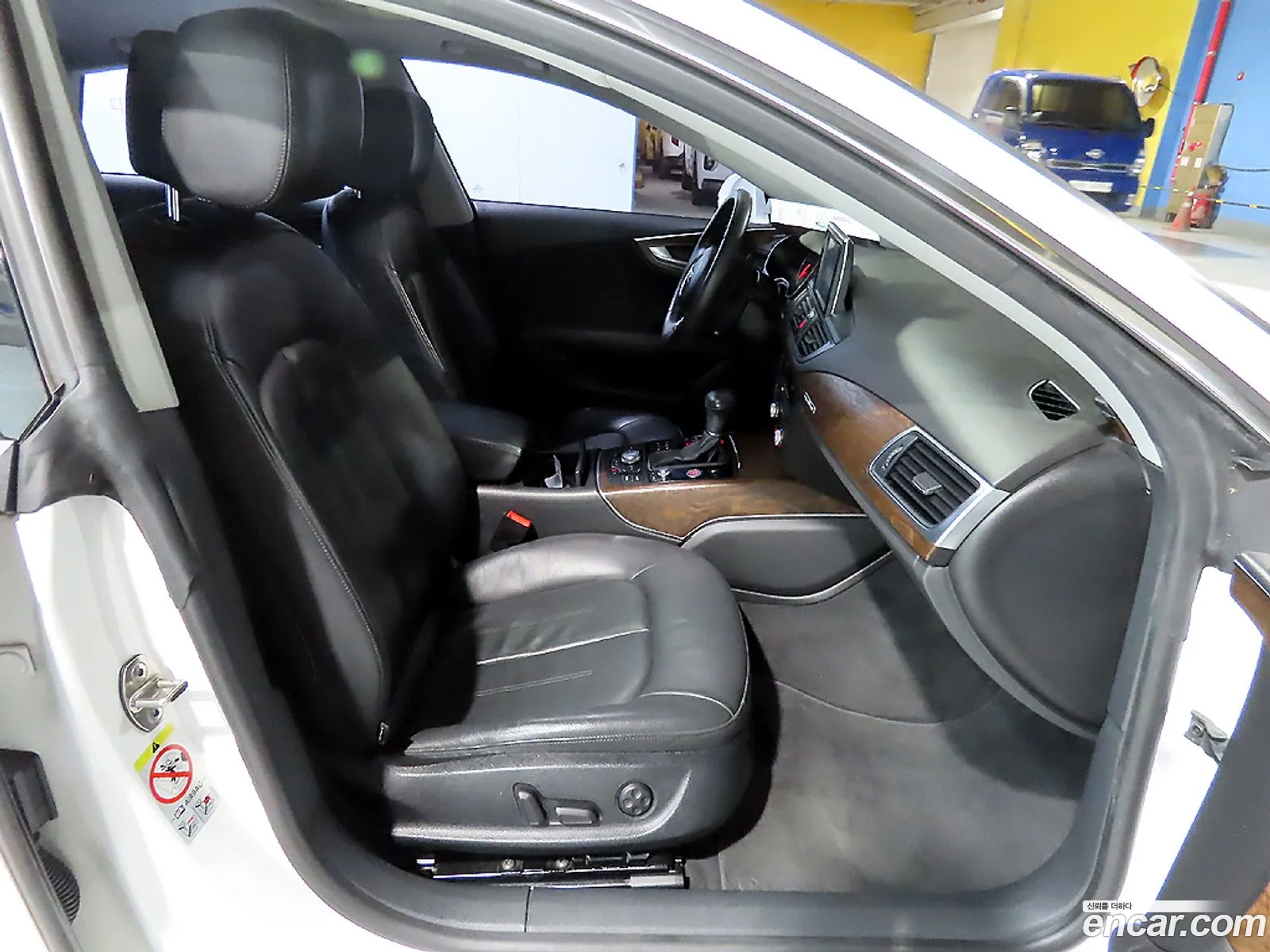 Audi A7 2013 — 2