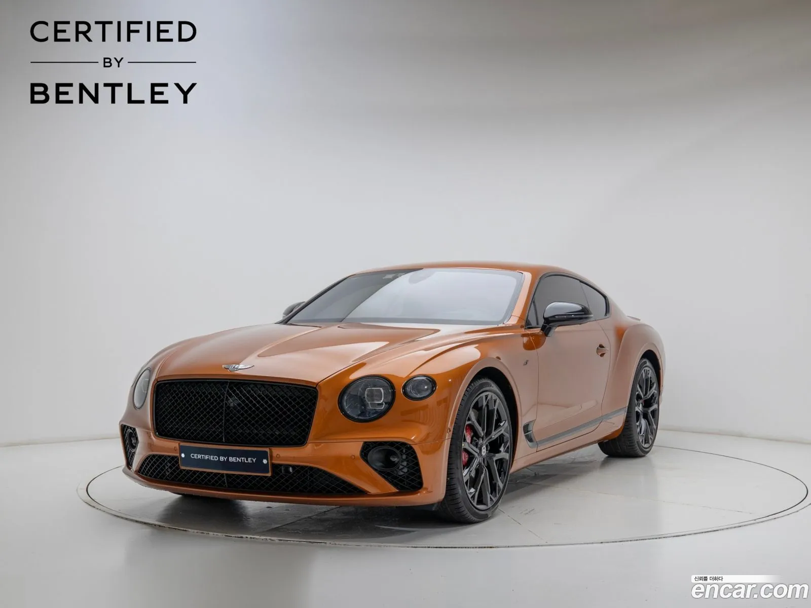 Bentley Continental GT 2024 — 16