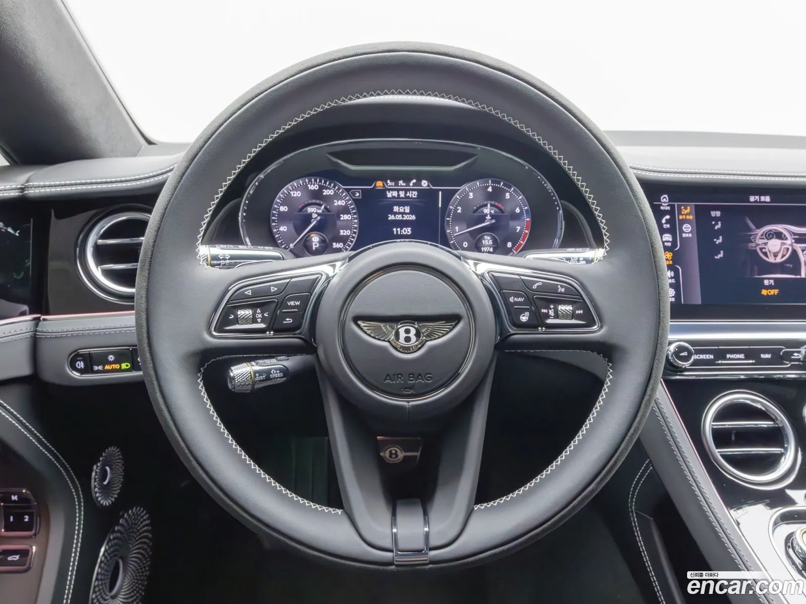 Bentley Continental GT 2024 — 8