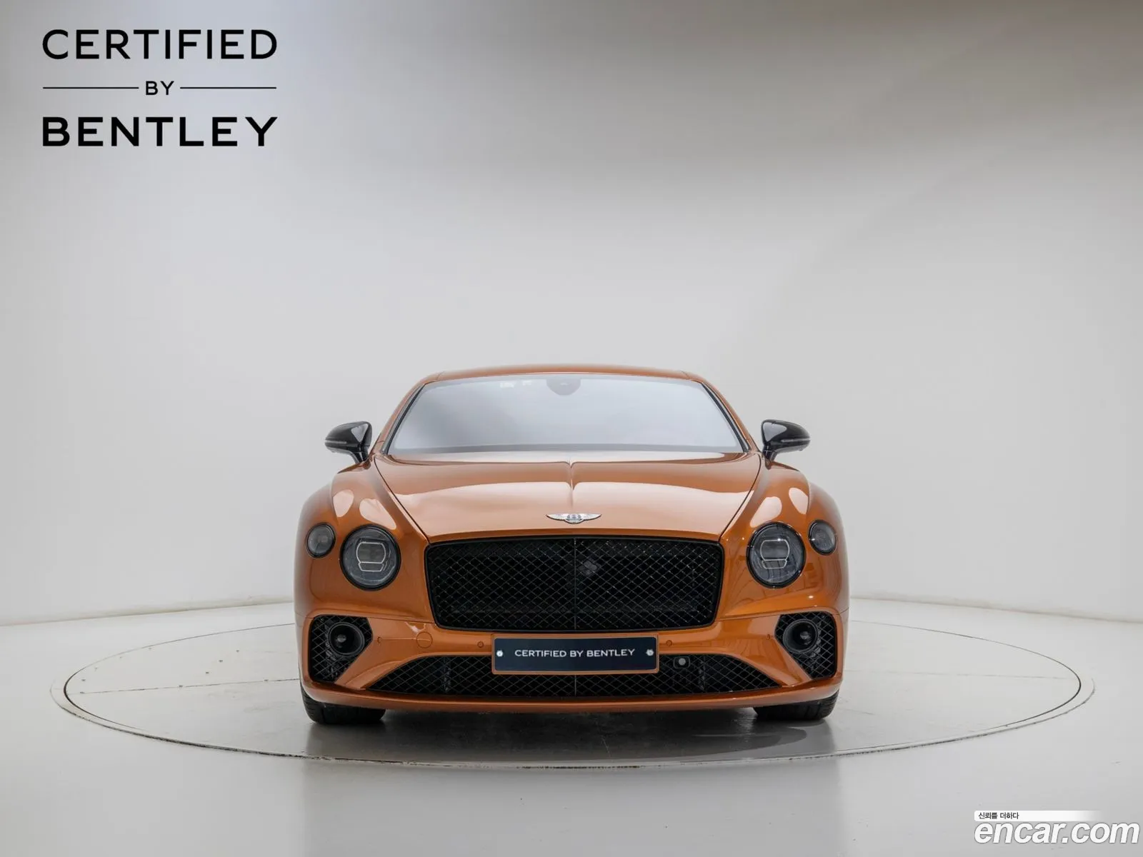 Bentley Continental GT 2024 — 4