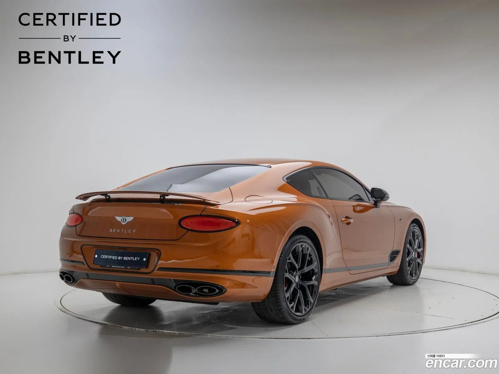 Bentley Continental GT 2024 — 9