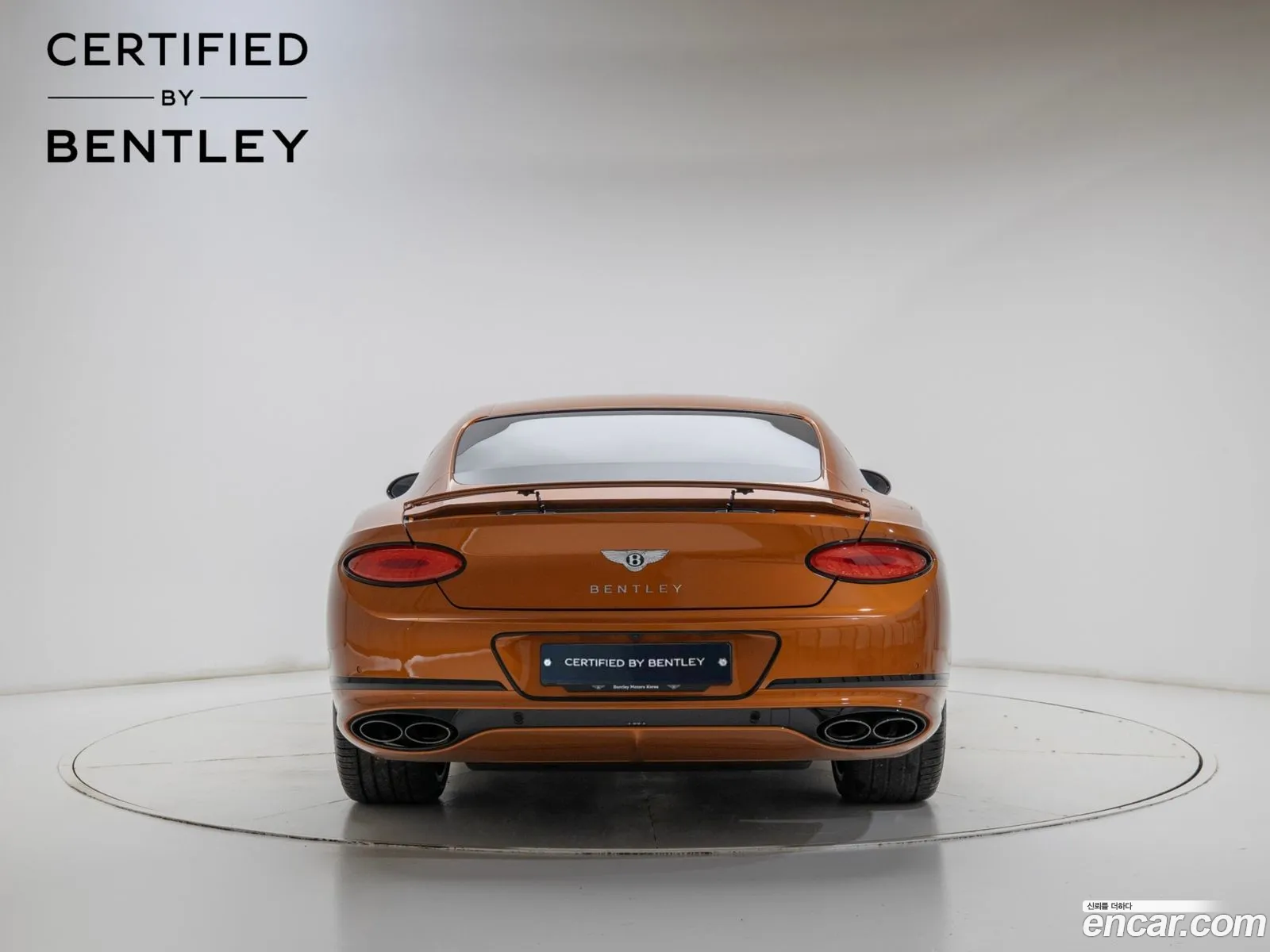 Bentley Continental GT 2024 — 14