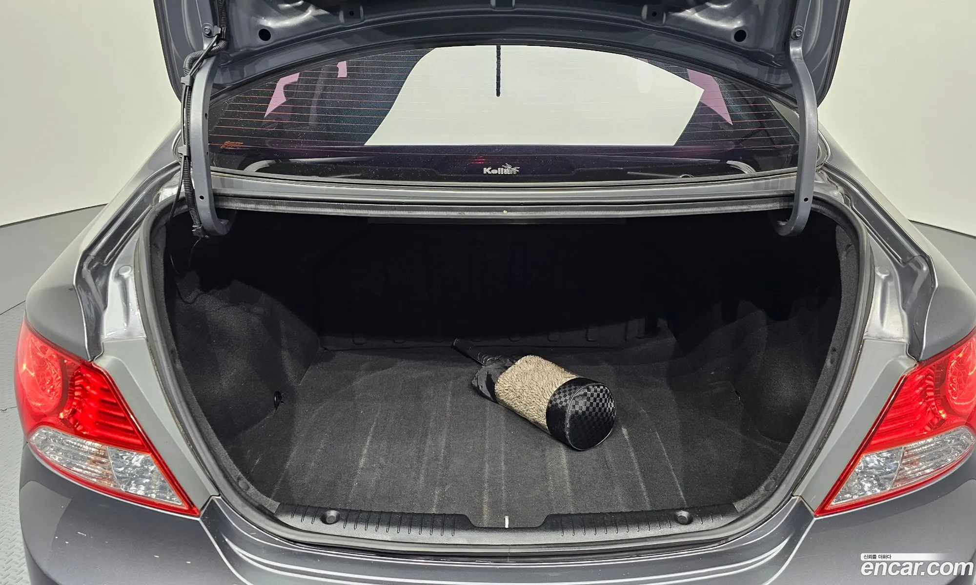 Hyundai Accent 2013 — 12