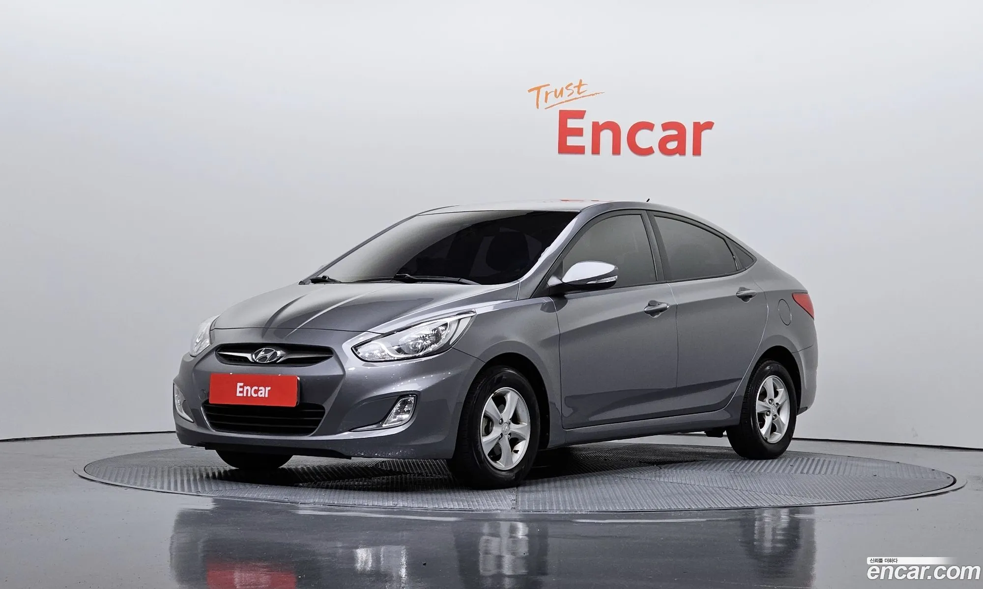 Hyundai Accent 2013 — 16