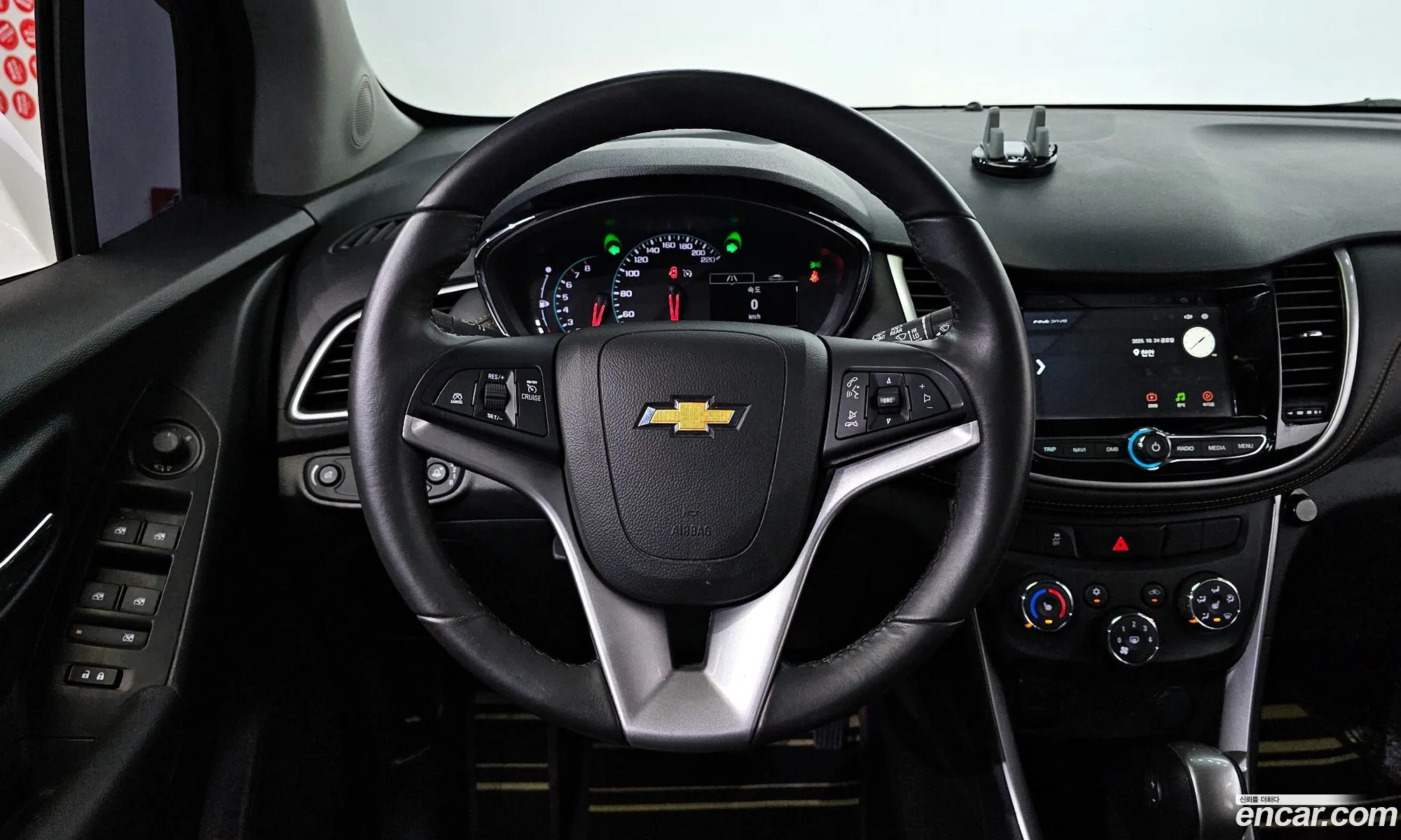 Chevrolet (GM Daewoo) Trax 2017 KLABA76BDJB586732 — 19