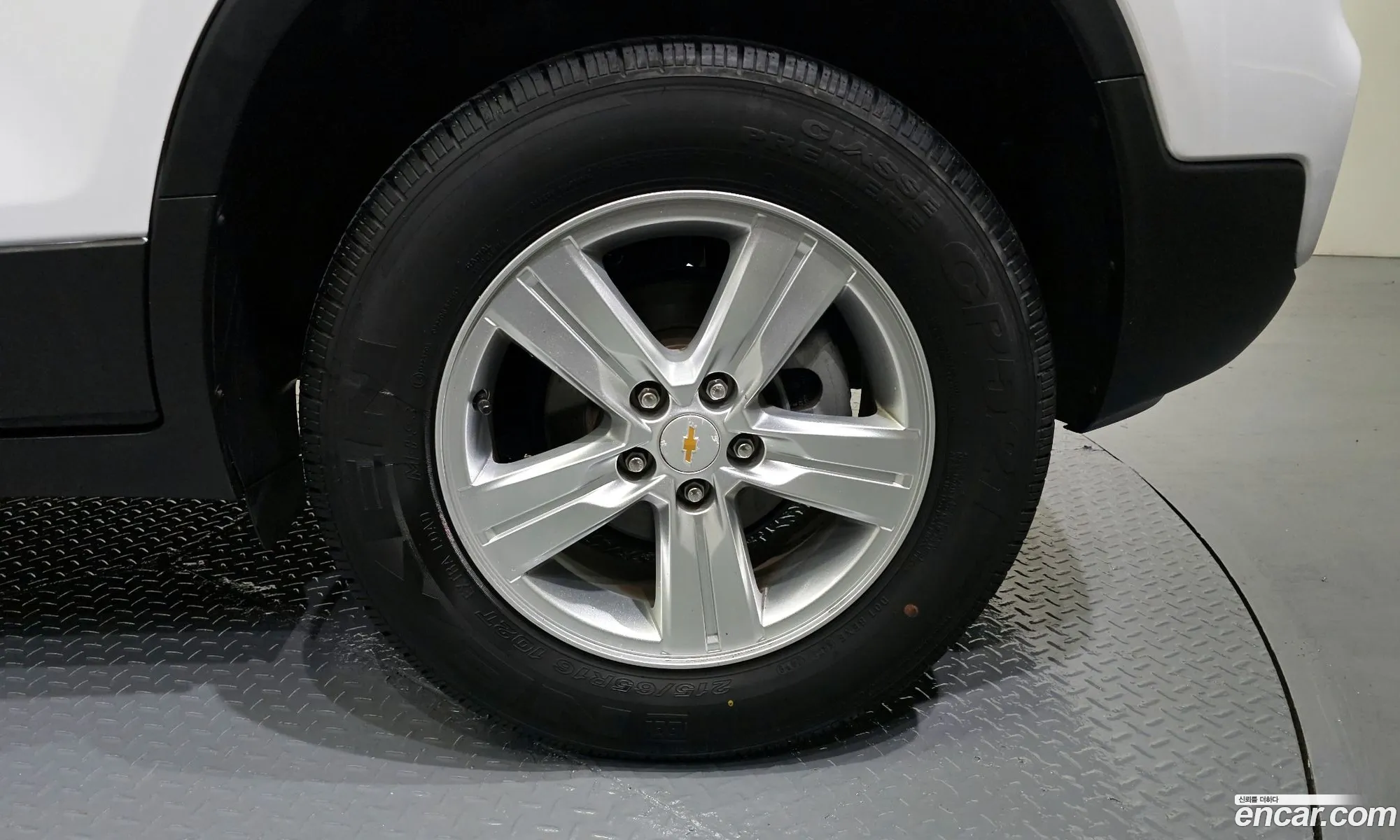 Chevrolet (GM Daewoo) Trax 2017 KLABA76BDJB586732 — 15