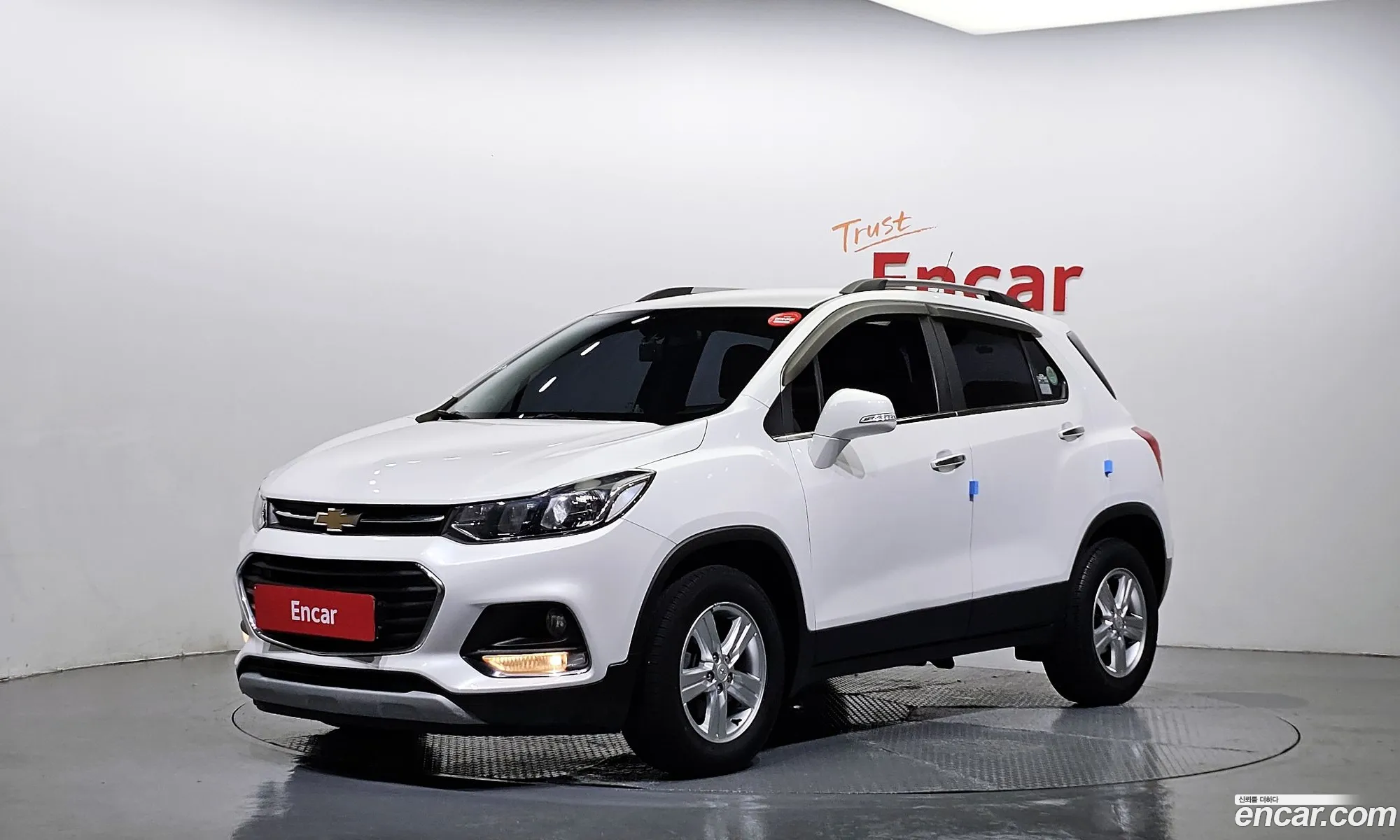 Chevrolet (GM Daewoo) Trax