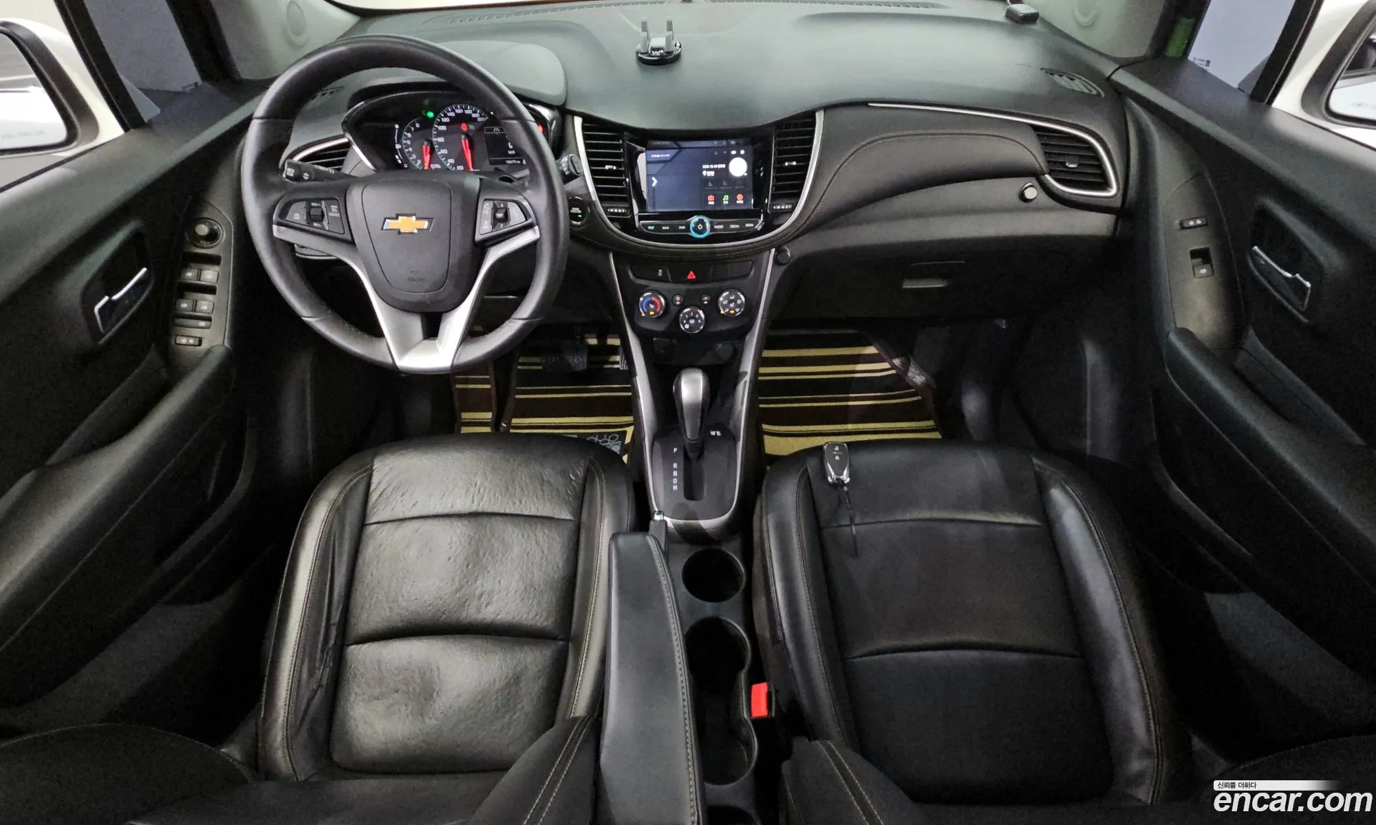 Chevrolet (GM Daewoo) Trax 2017 KLABA76BDJB586732 — 7