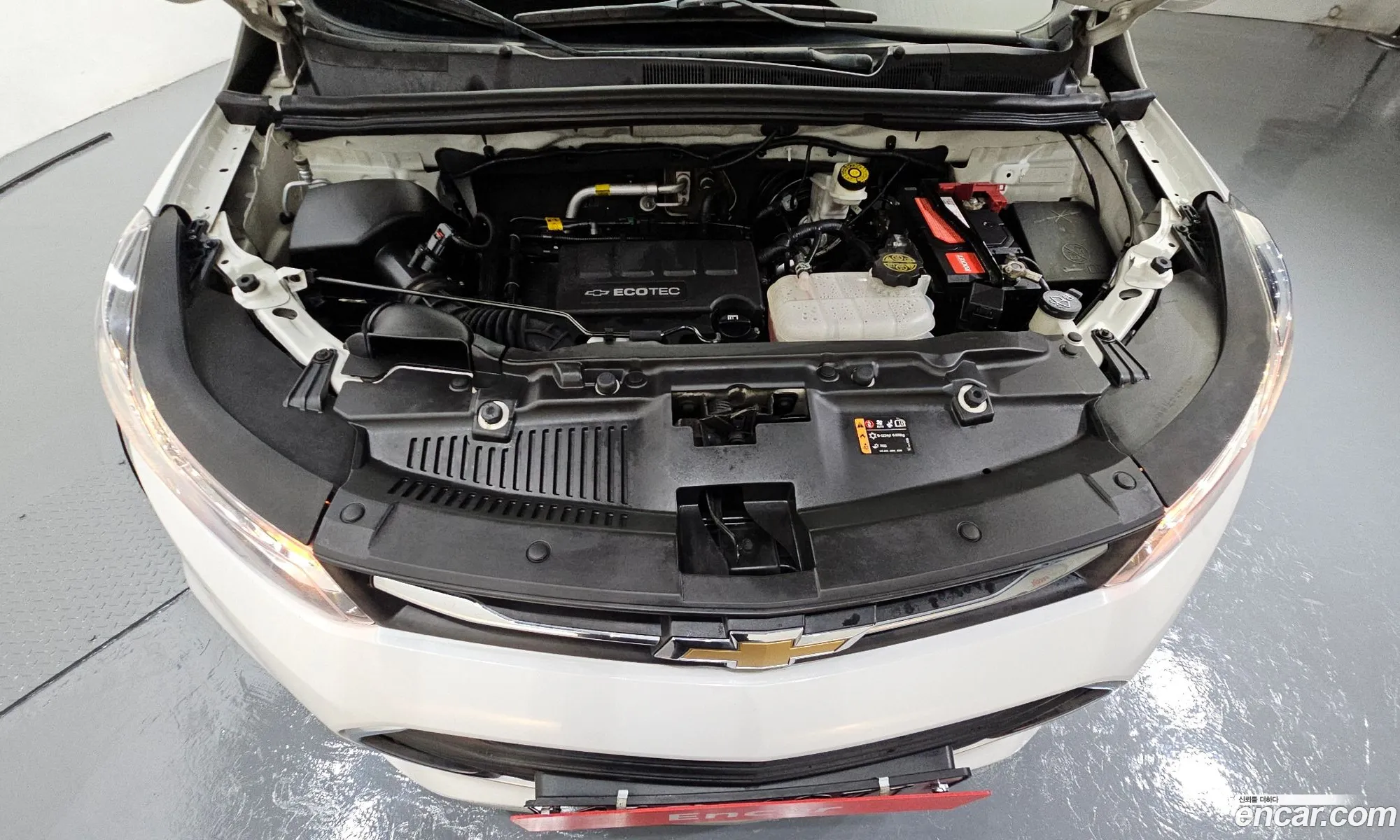 Chevrolet (GM Daewoo) Trax 2017 KLABA76BDJB586732 — 18