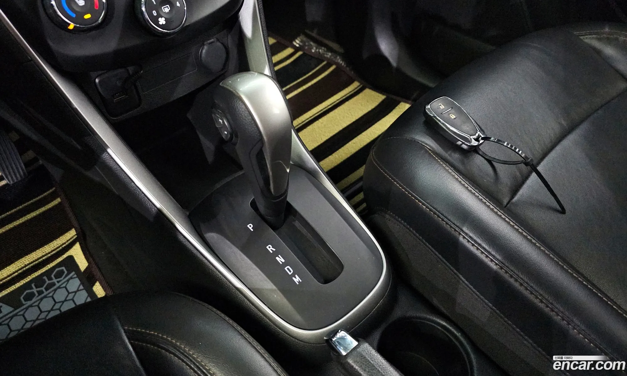 Chevrolet (GM Daewoo) Trax 2017 KLABA76BDJB586732 — 20