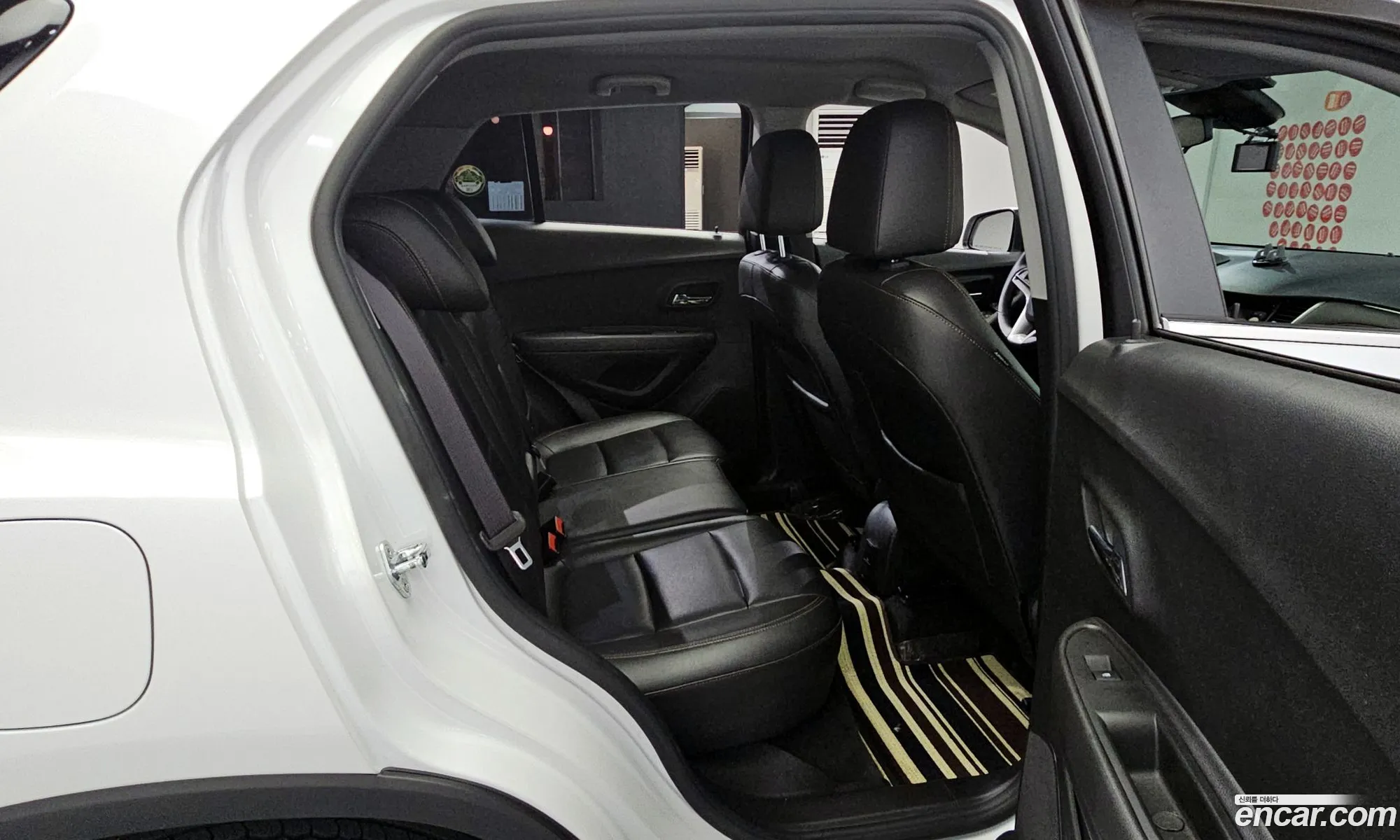 Chevrolet (GM Daewoo) Trax 2017 KLABA76BDJB586732 — 17