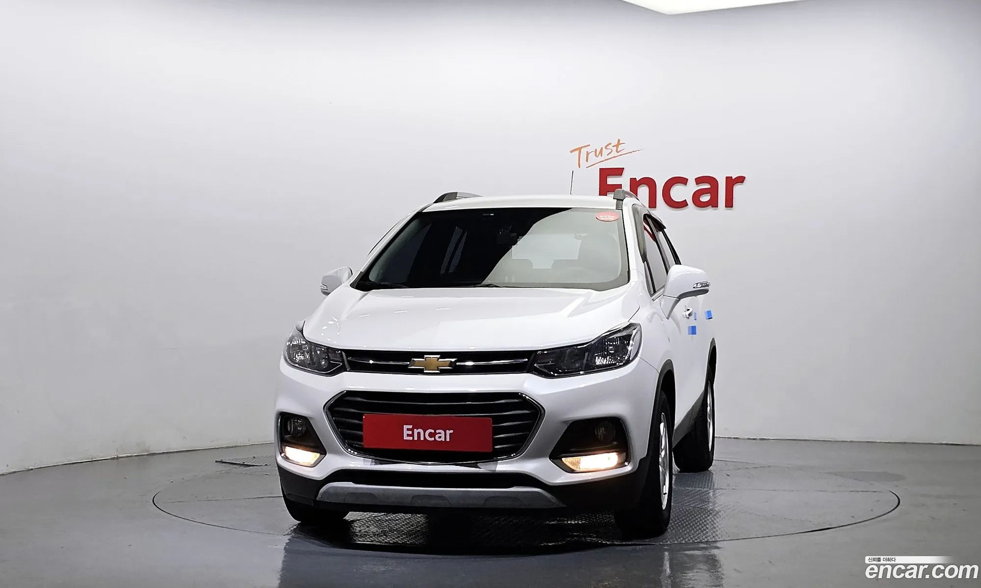 Chevrolet (GM Daewoo) Trax 2017 KLABA76BDJB586732 — 13
