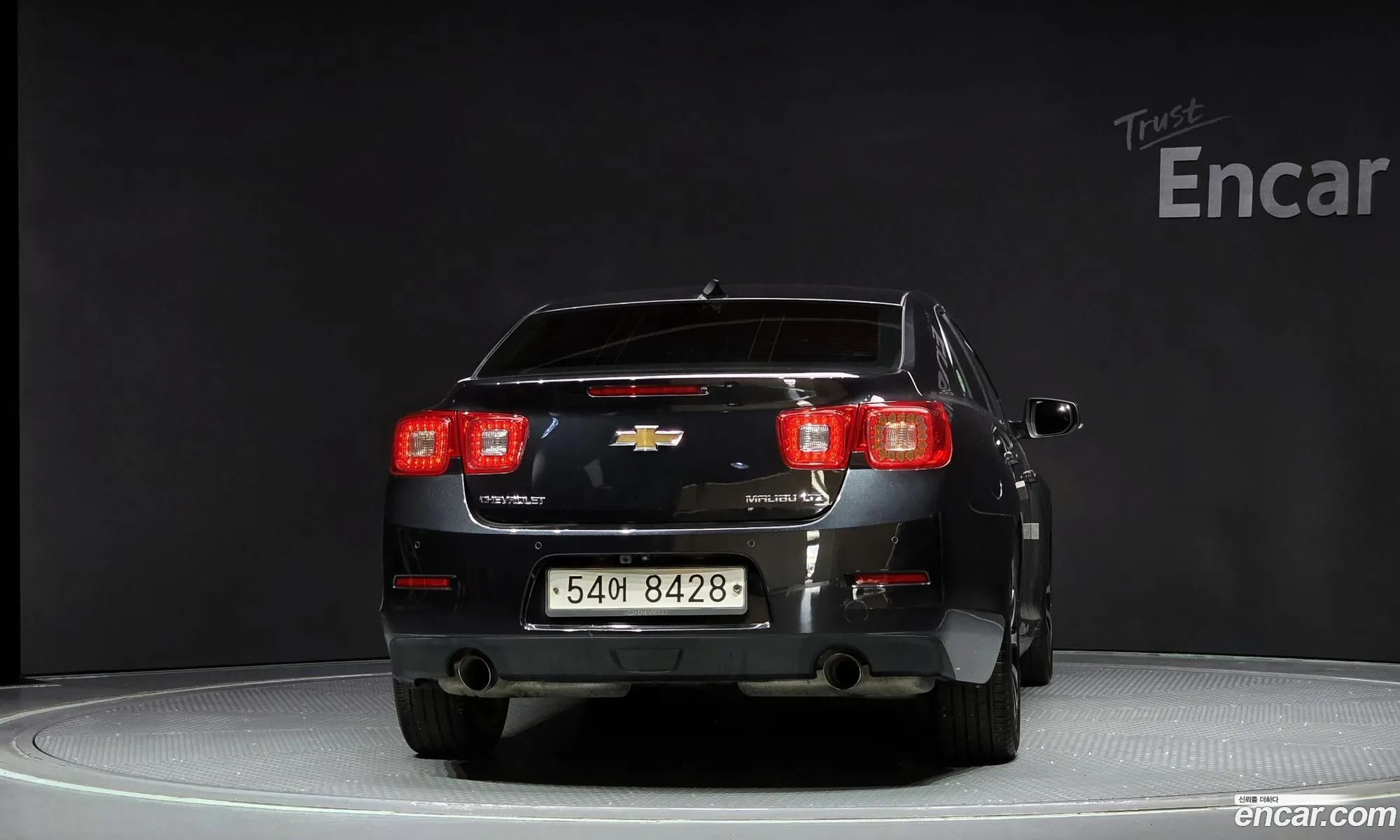 Chevrolet (GM Daewoo) Malibu 2014 — 5