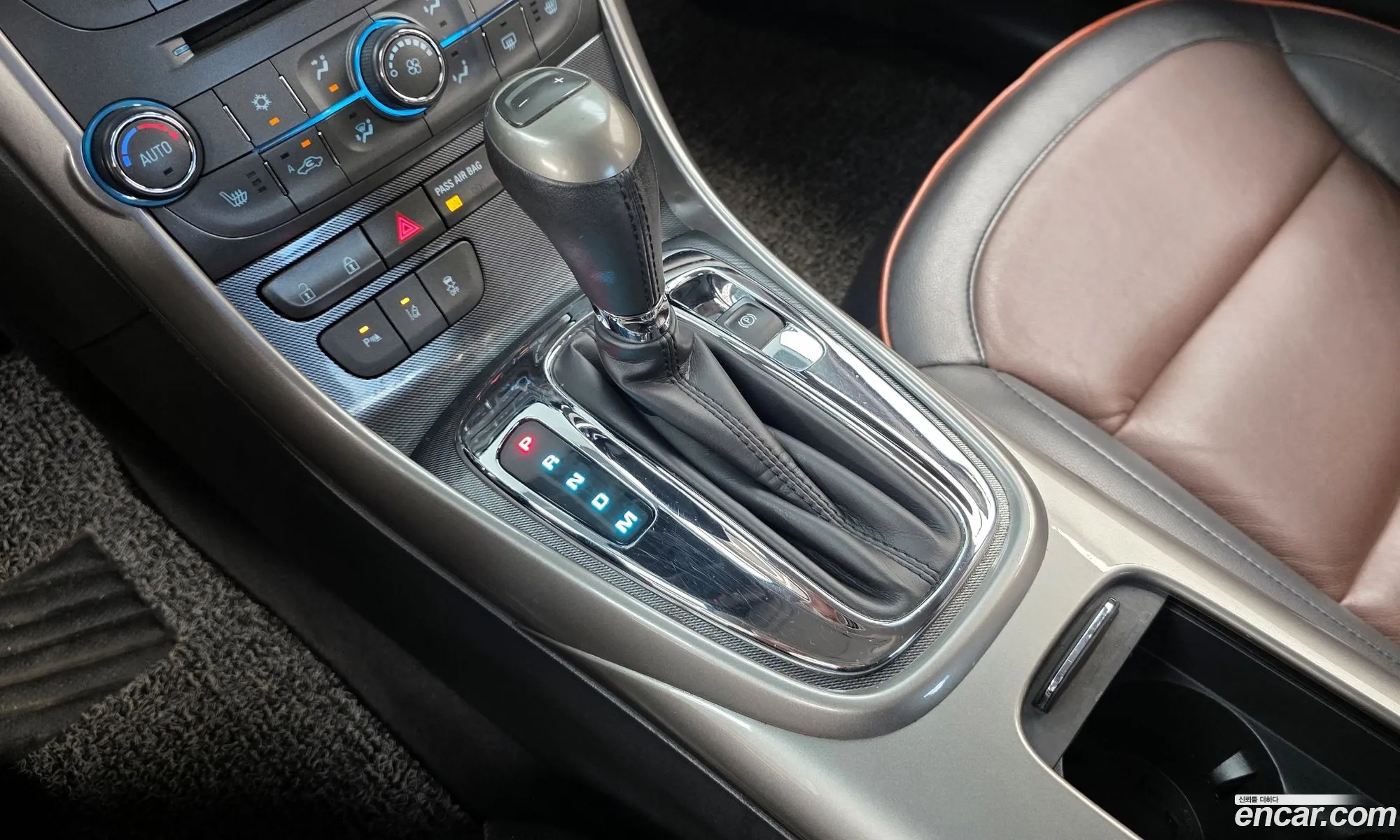 Chevrolet (GM Daewoo) Malibu 2014 — 4