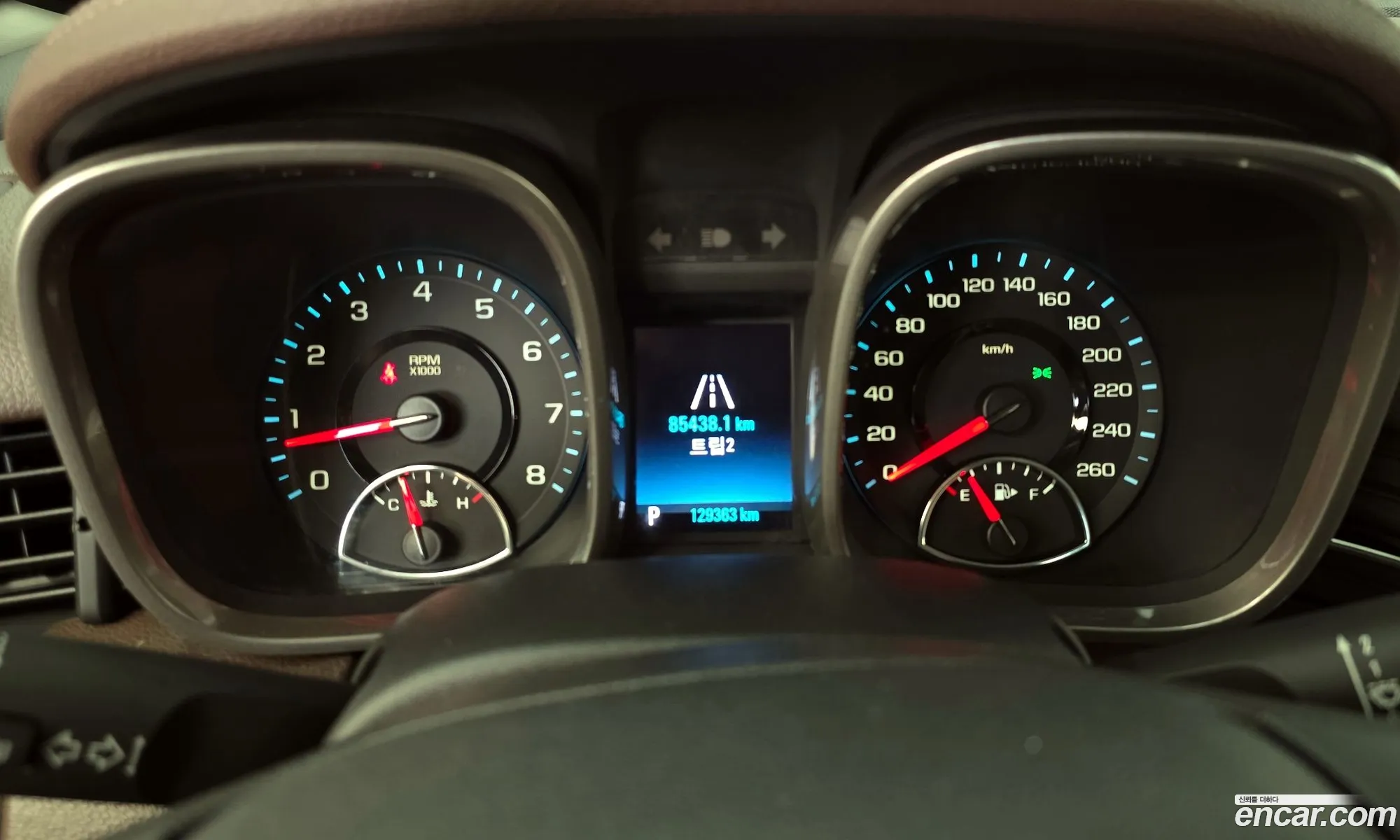 Chevrolet (GM Daewoo) Malibu 2014 — 14
