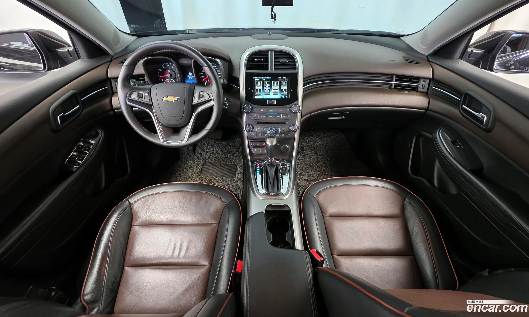 Chevrolet (GM Daewoo) Malibu 2014 — 10