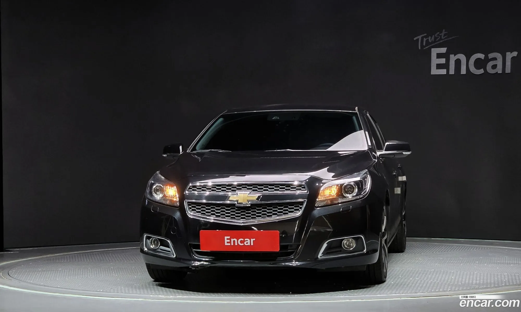 Chevrolet (GM Daewoo) Malibu 2014 — 3