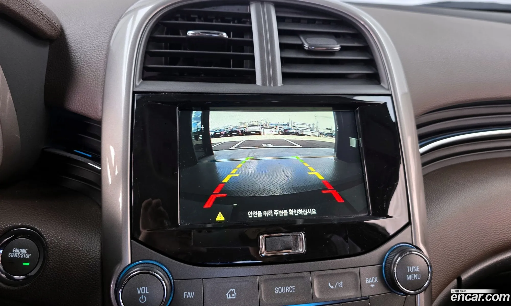 Chevrolet (GM Daewoo) Malibu 2014 — 18