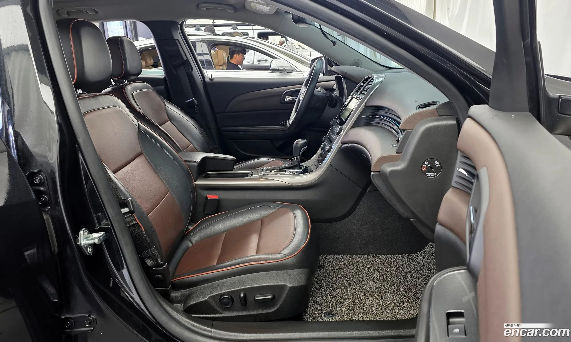 Chevrolet (GM Daewoo) Malibu 2014 — 8