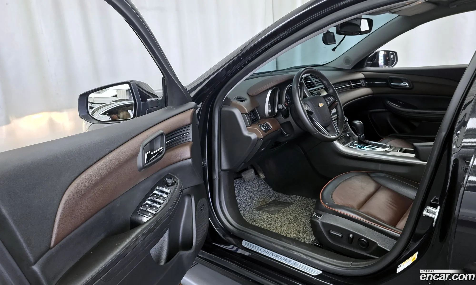 Chevrolet (GM Daewoo) Malibu 2014 — 13
