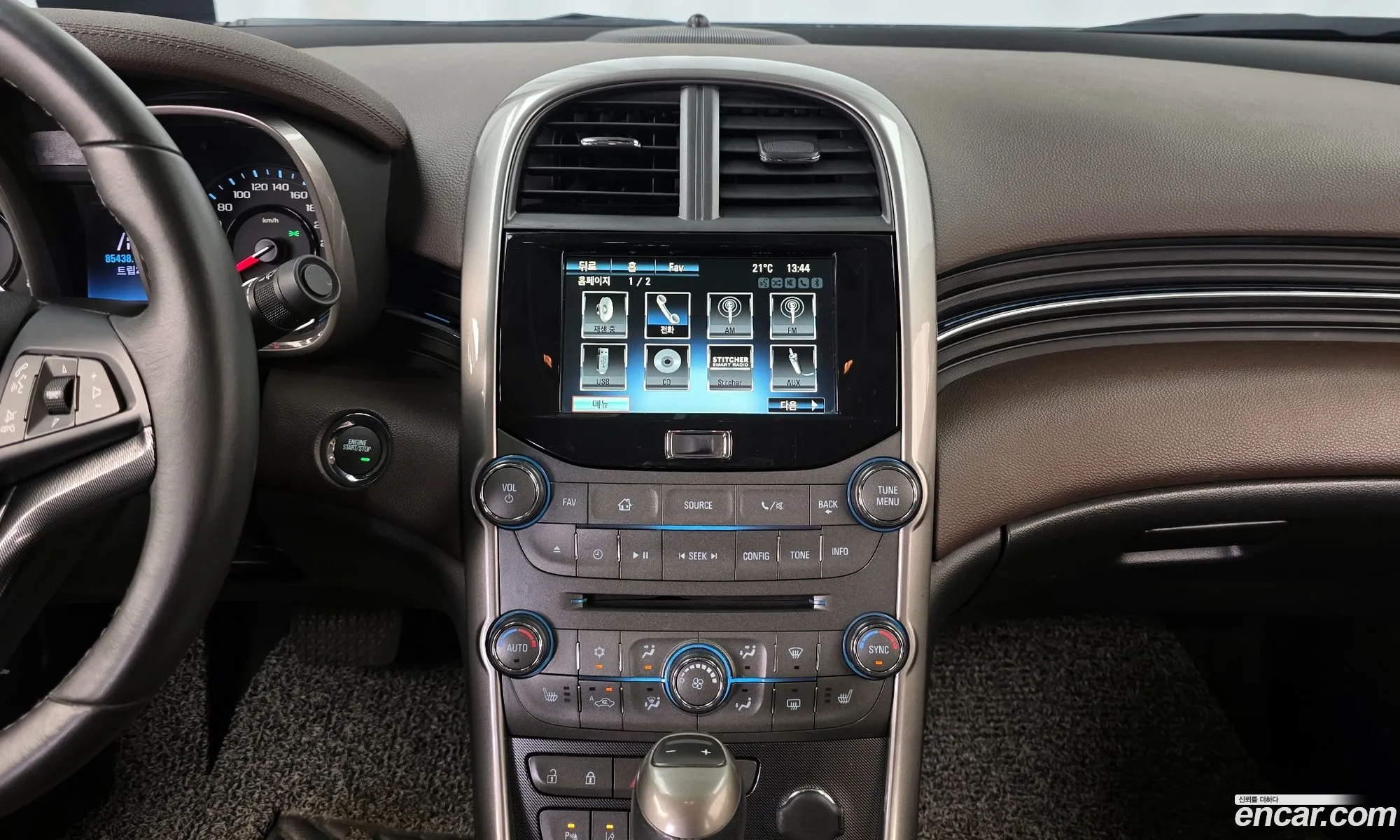 Chevrolet (GM Daewoo) Malibu 2014 — 6