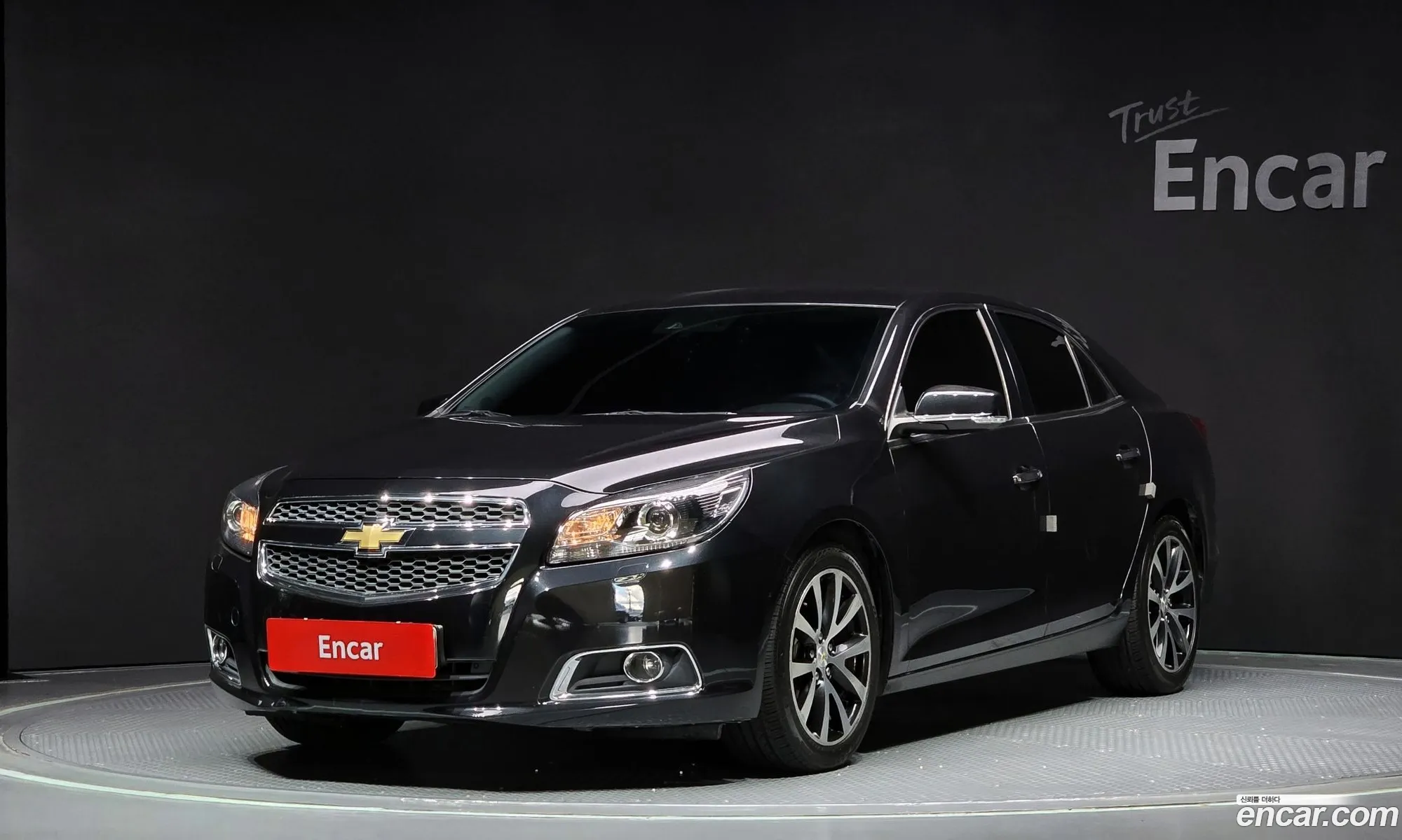 Chevrolet (GM Daewoo) Malibu 2014 — 19