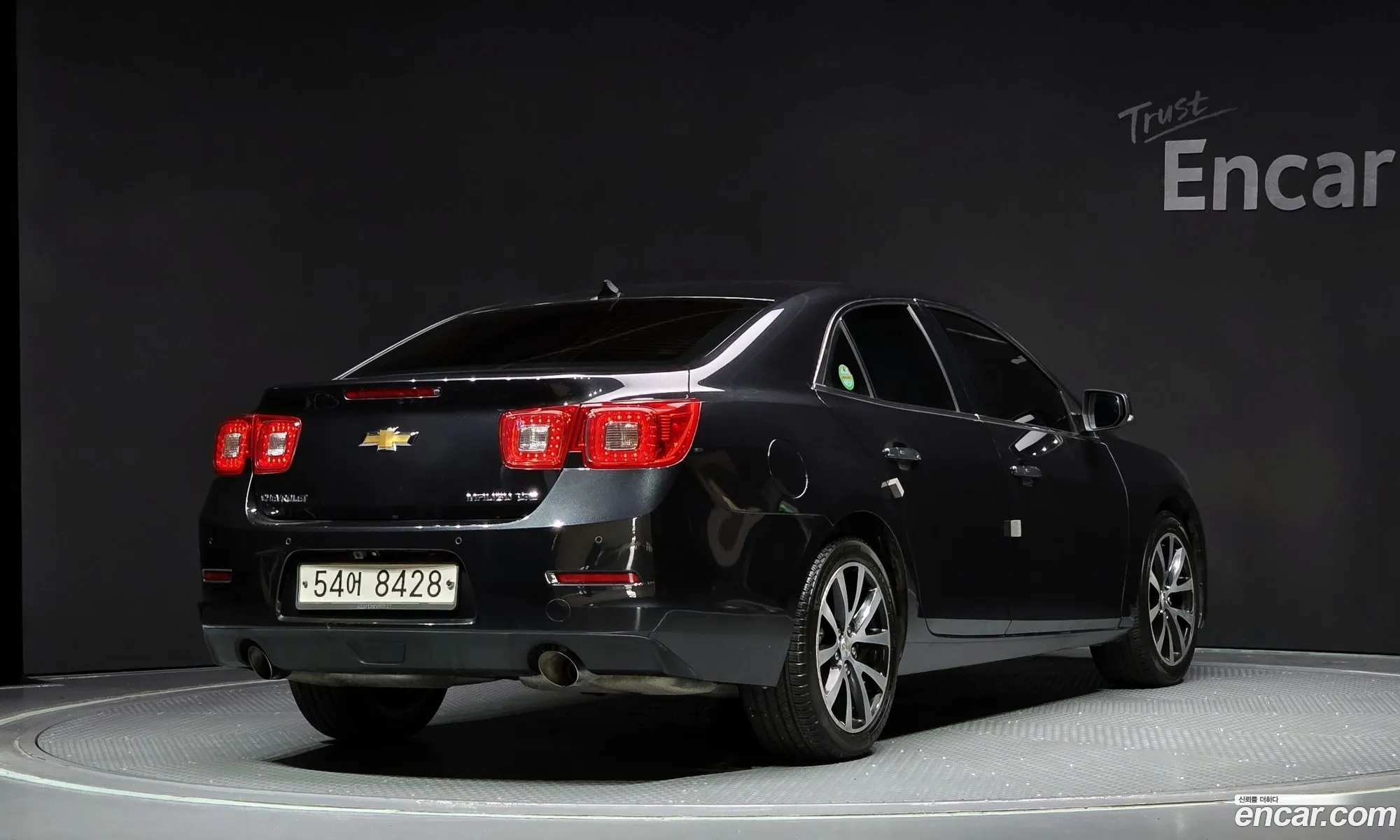 Chevrolet (GM Daewoo) Malibu 2014 — 17