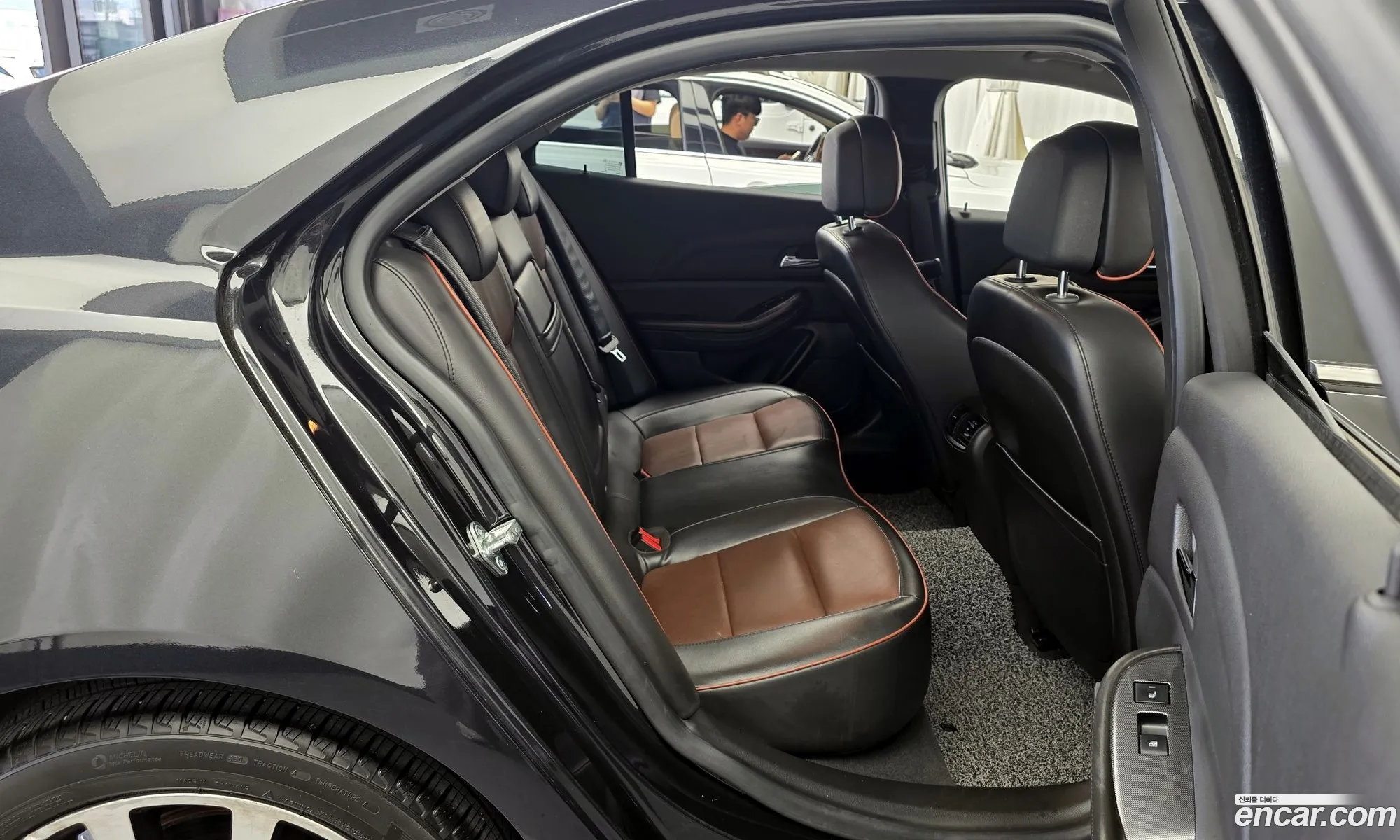 Chevrolet (GM Daewoo) Malibu 2014 — 7