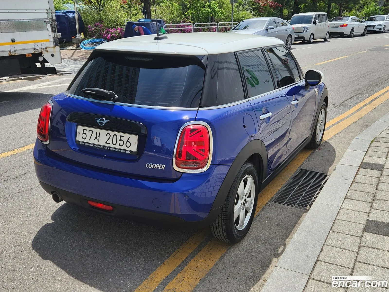 Mini Cooper 2019 — 11