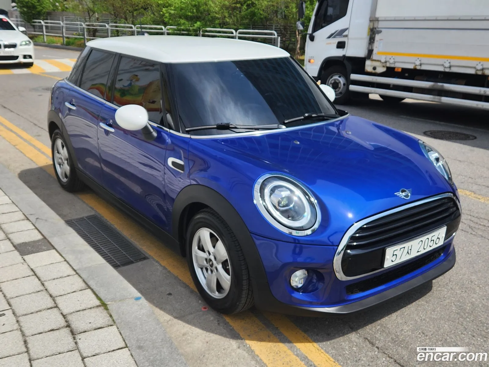 Mini Cooper 2019 — 14