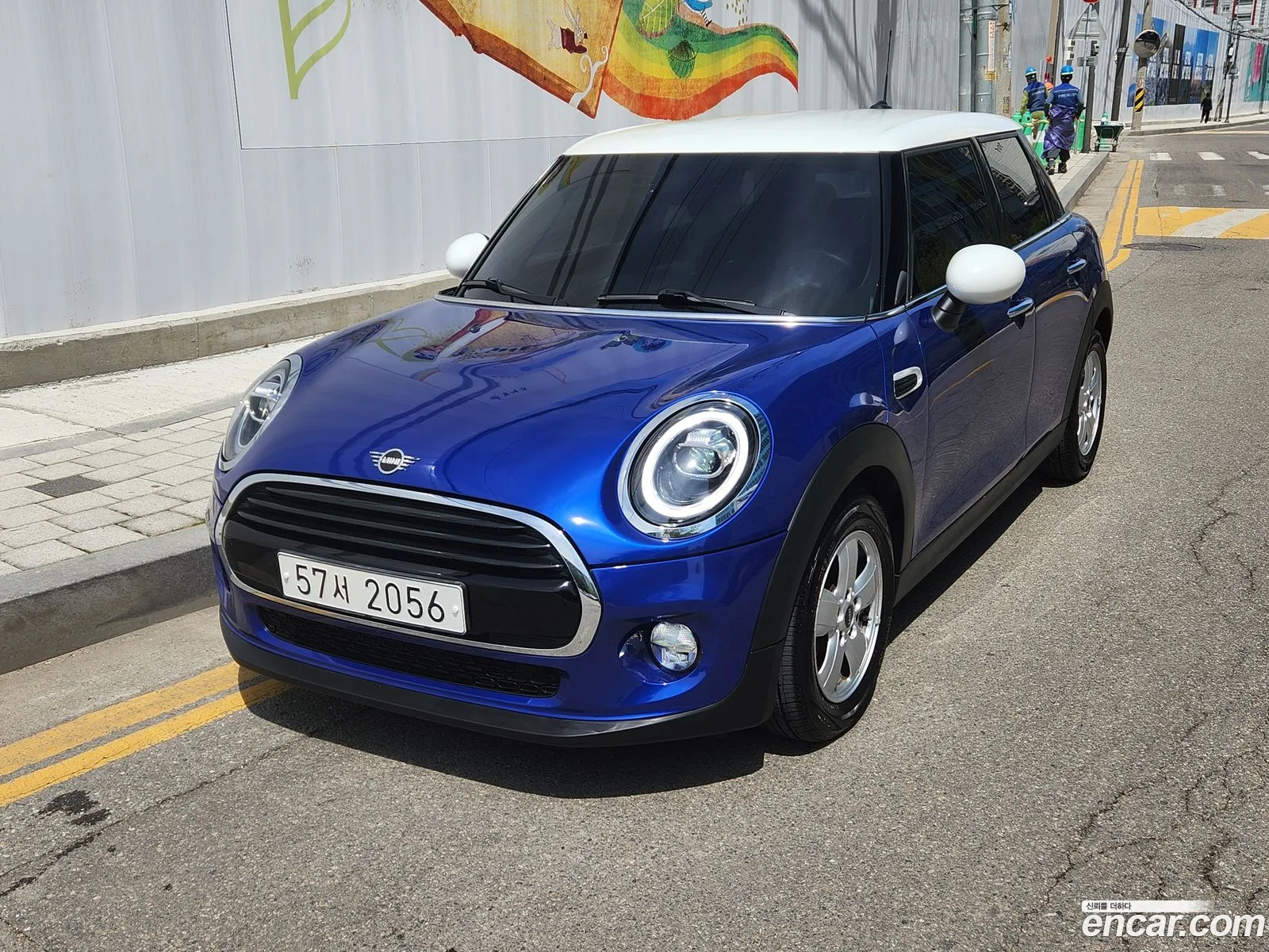 Mini Cooper 2019 — 15